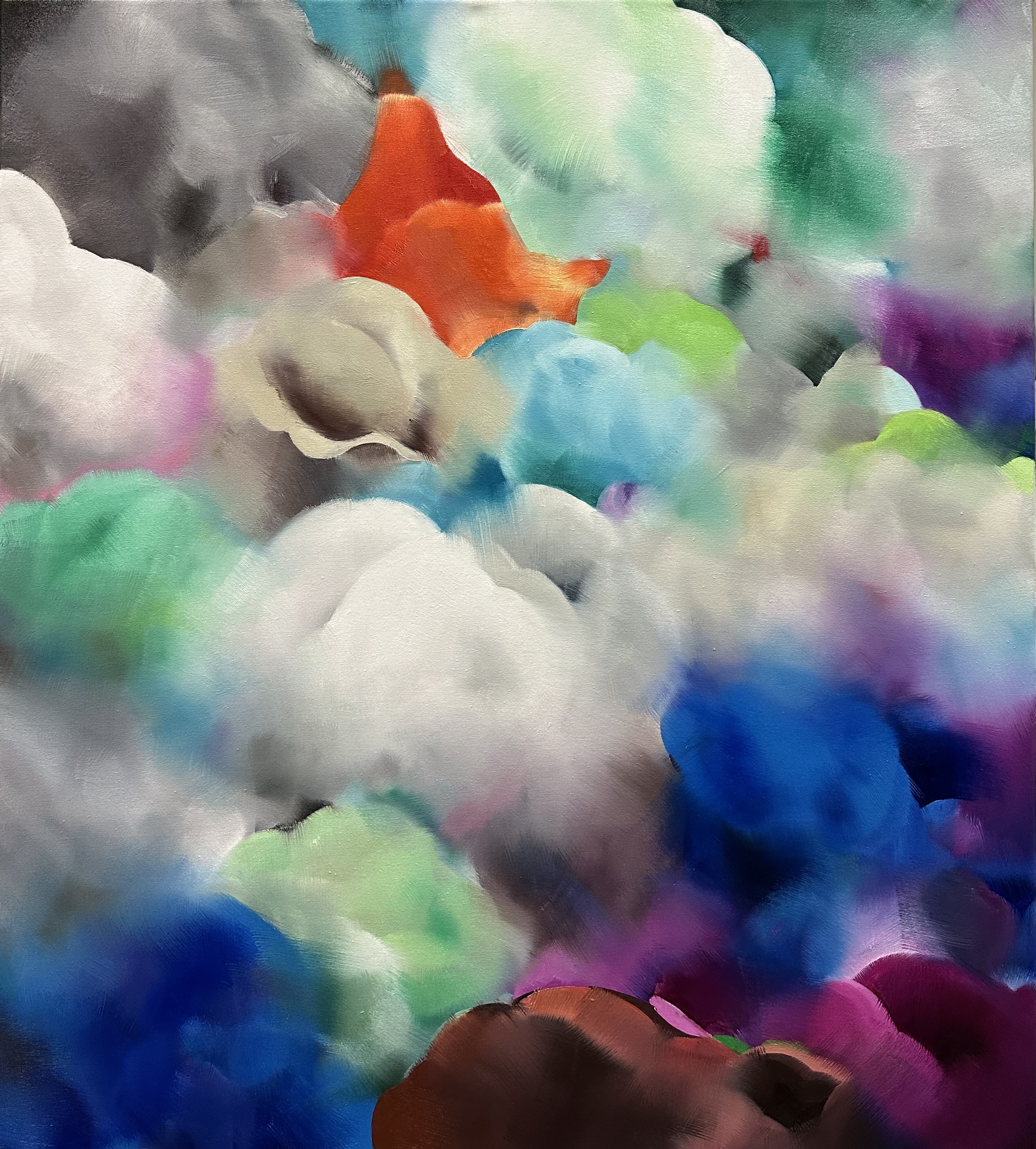Aquamarin by Rhea Standke, 2026