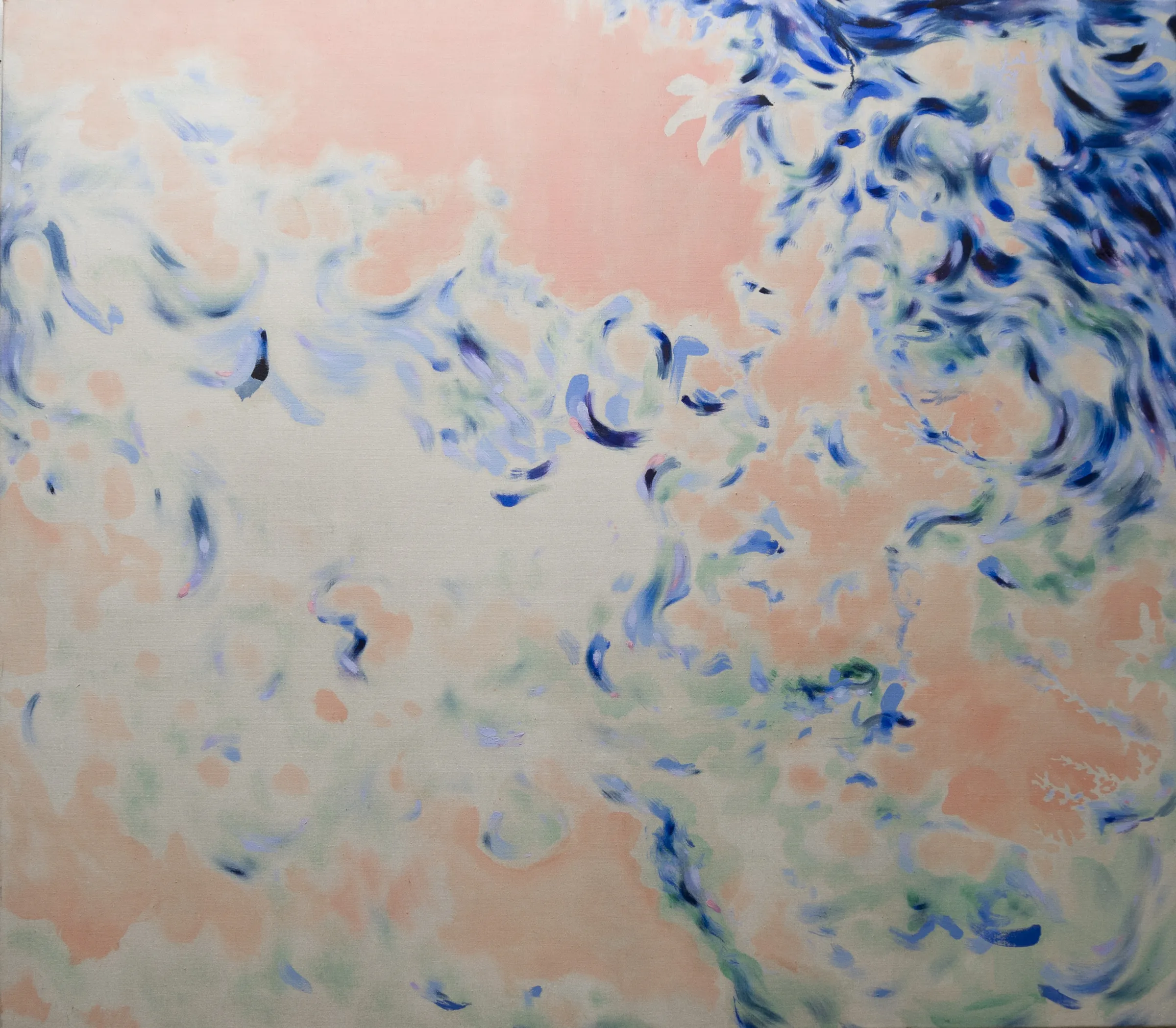 Reflection of Spring by Lukrezia Krämer, 2025
