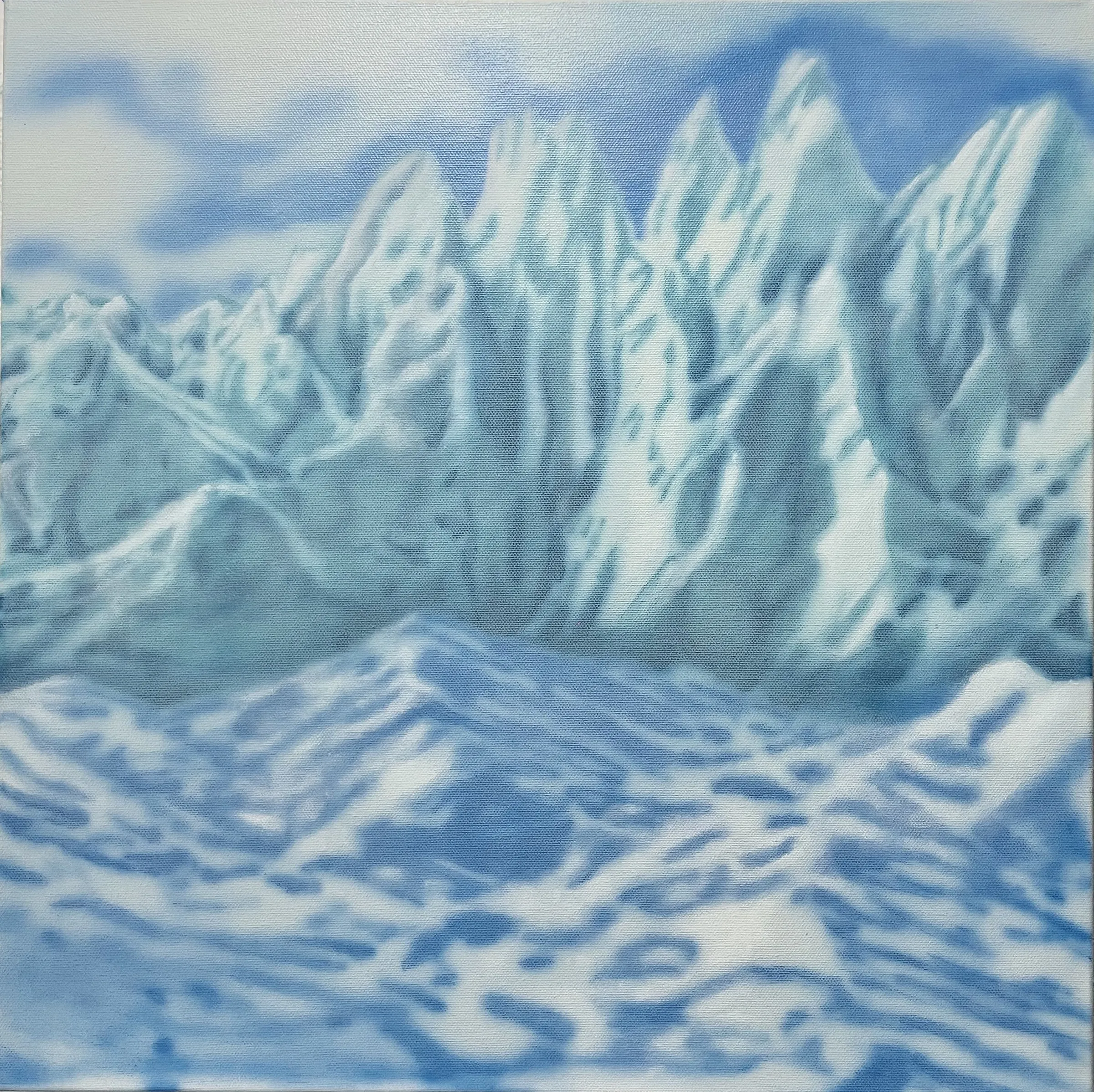 Perito Moreno by Jovita Majewski, 2026