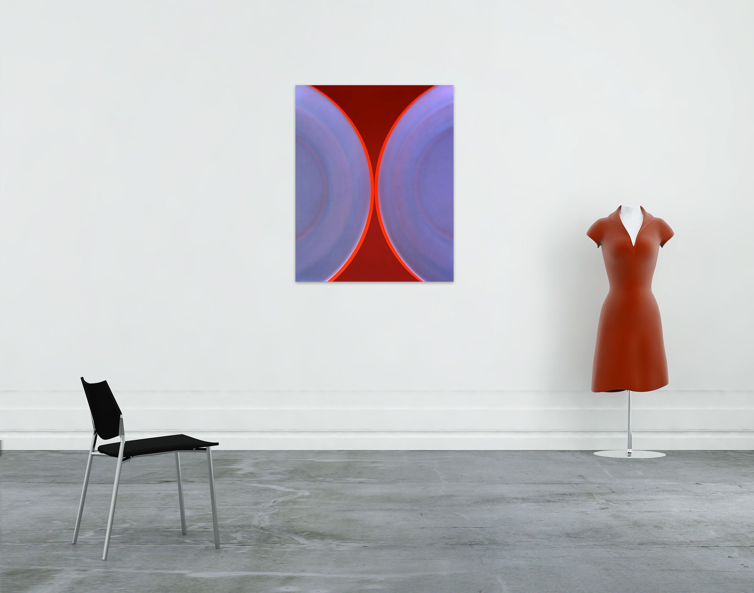 Artwork by Richard Caldicott, Untitled 136, Made of C print 