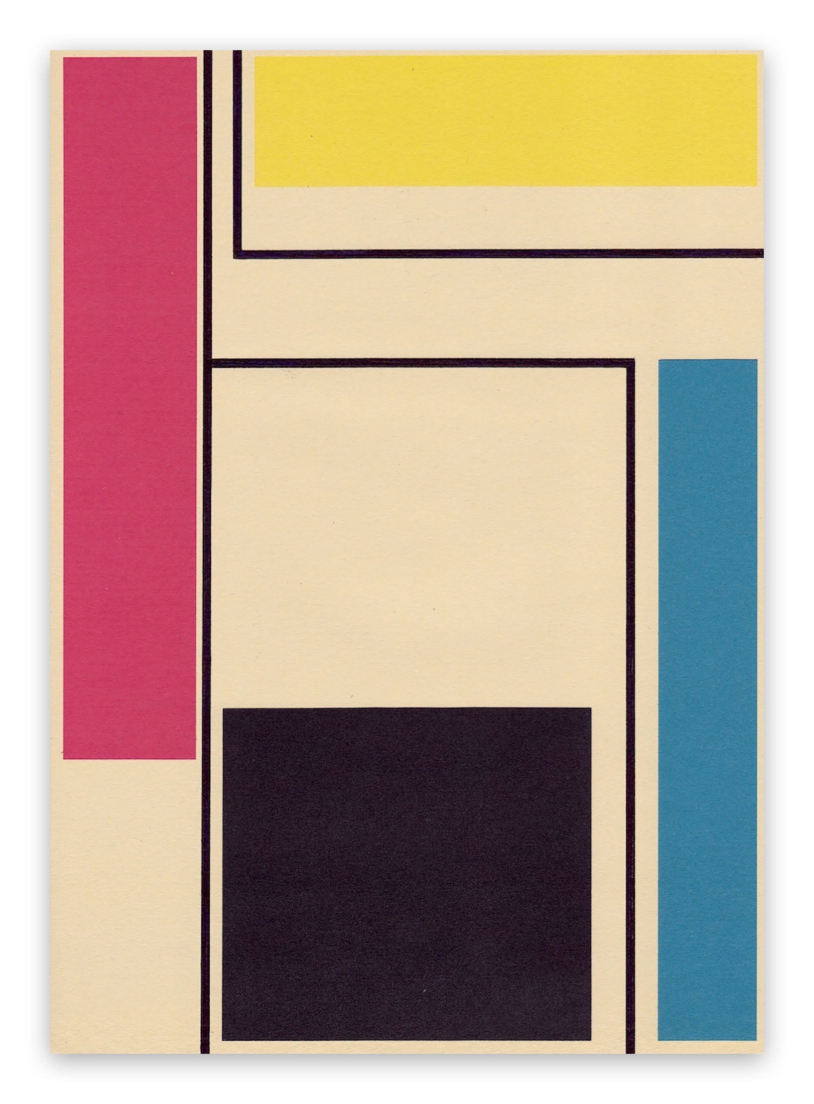 Untitled, 2014 (Id. 382) by Richard Caldicott, 2014