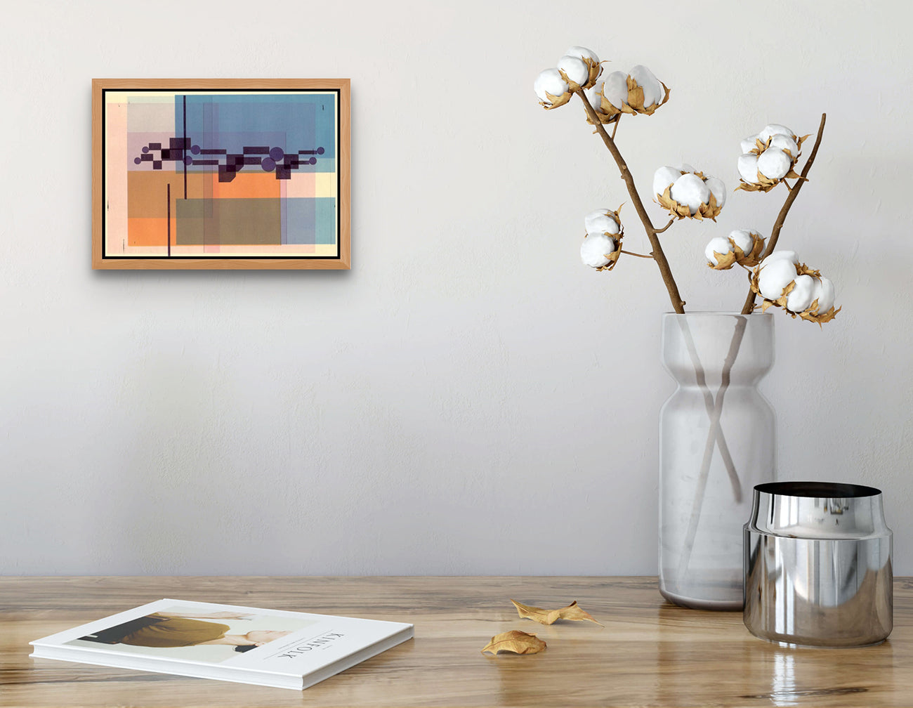 Artwork by Richard Caldicott, Untitled 28.2.12, Made of Pen and inkjet on paper 