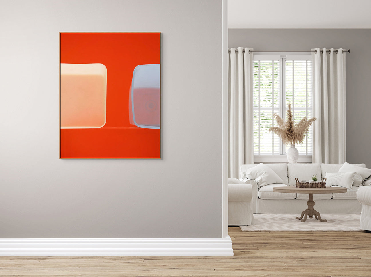 Artwork by Richard Caldicott, Untitled #59, Made of C print 