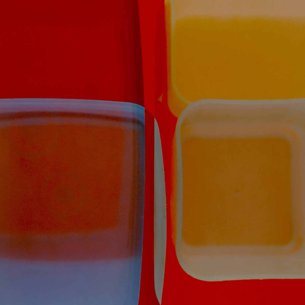 Artwork by Richard Caldicott, Untitled #72, Made of C print 