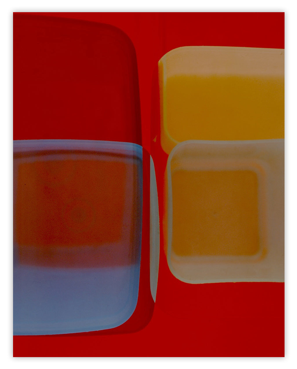 Untitled #72 by Richard Caldicott, 1999