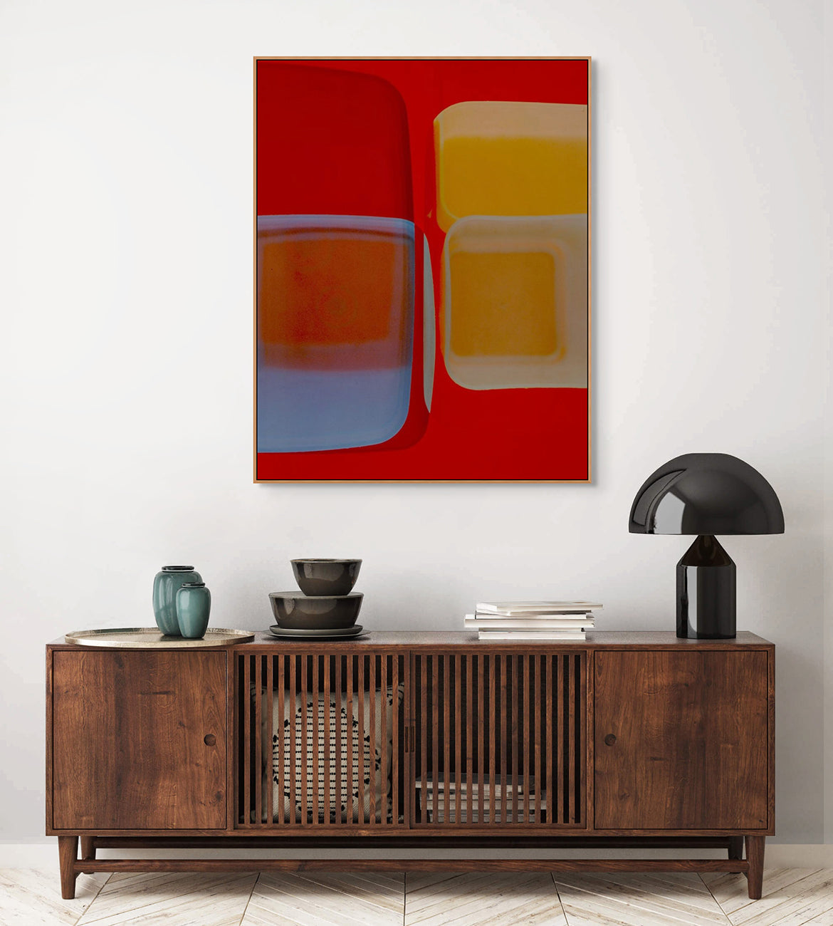 Artwork by Richard Caldicott, Untitled #72, Made of C print 