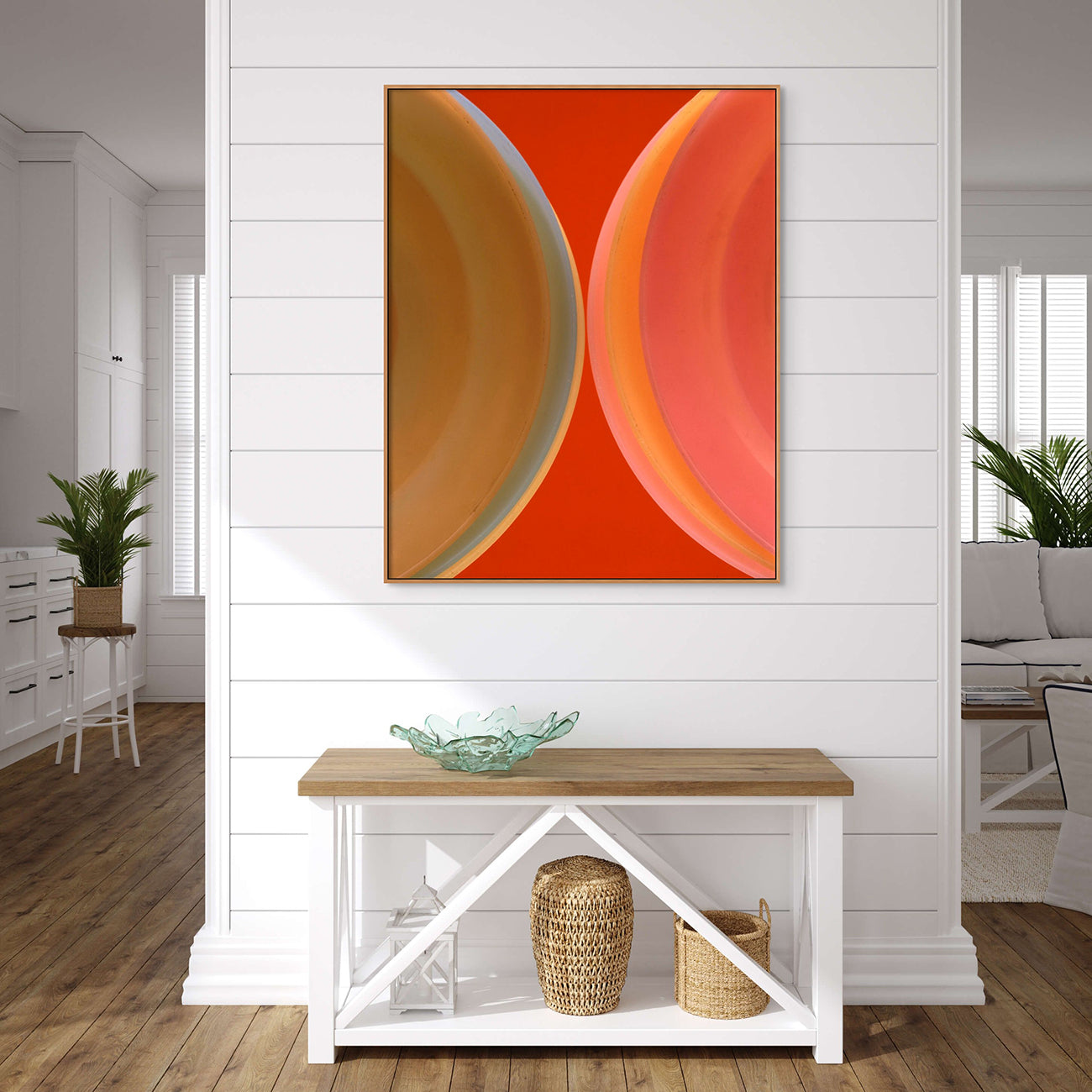 Artwork by Richard Caldicott, Untitled #89, Made of C print 