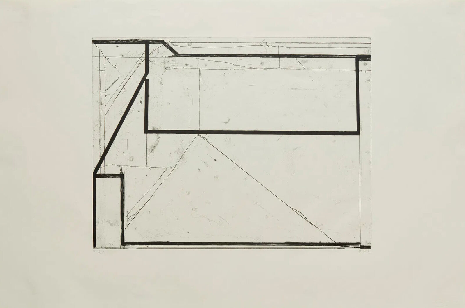 Softground Splay