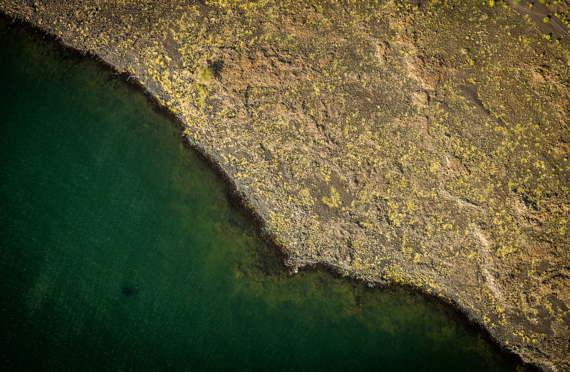 Lake Turkana by Richard Konecky, 2018