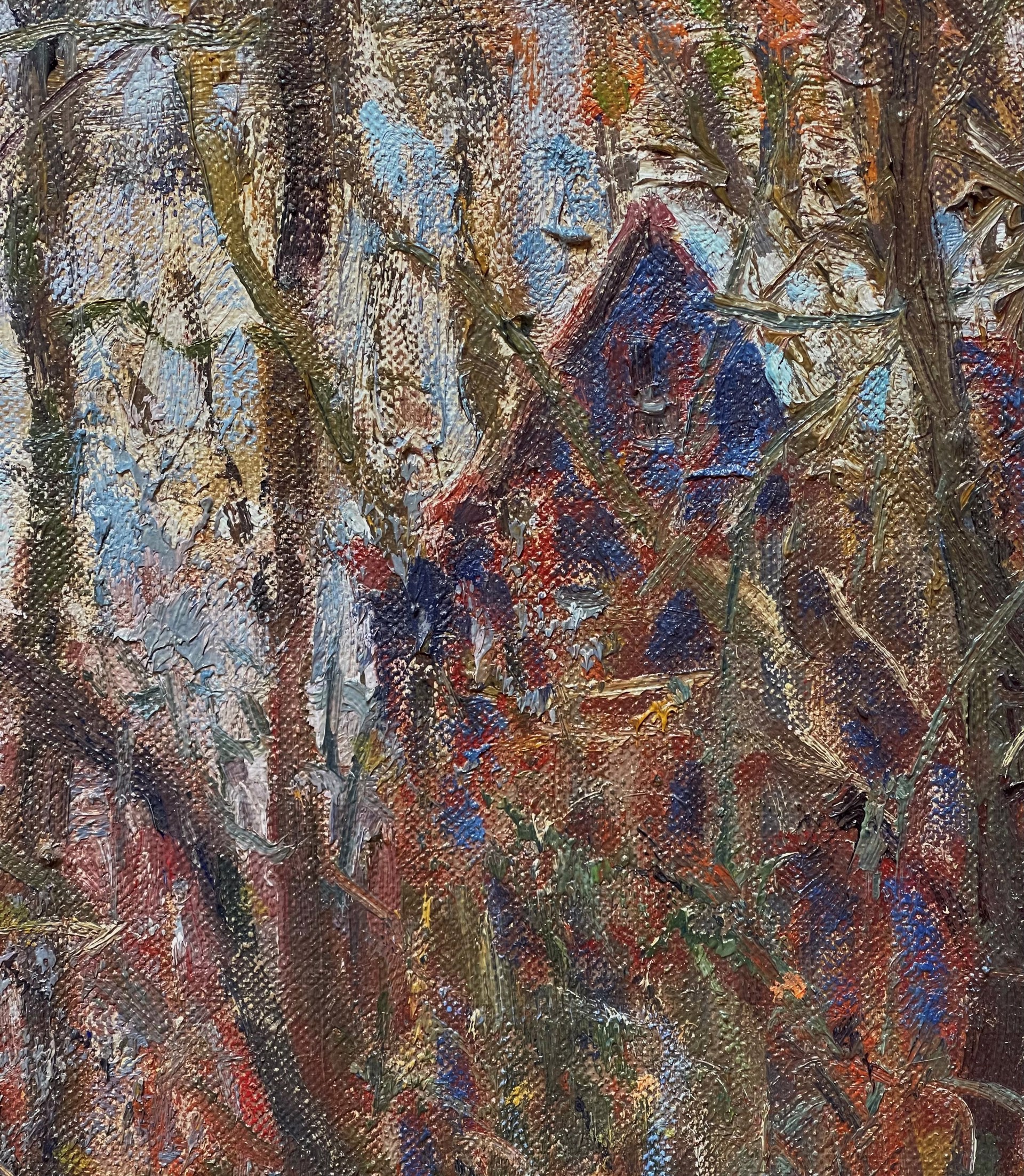 Frozen Brook