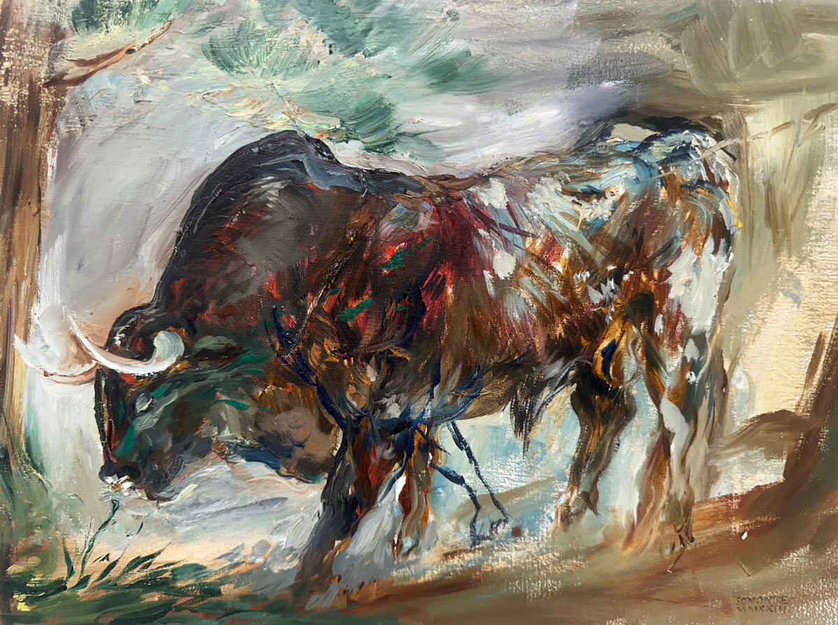 Ferdinando by Richard Somonte, null