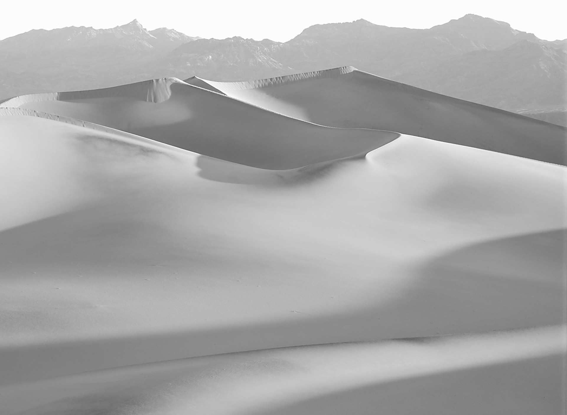 Daybreak, Death Valley by Richard Stefani, 1992/2026