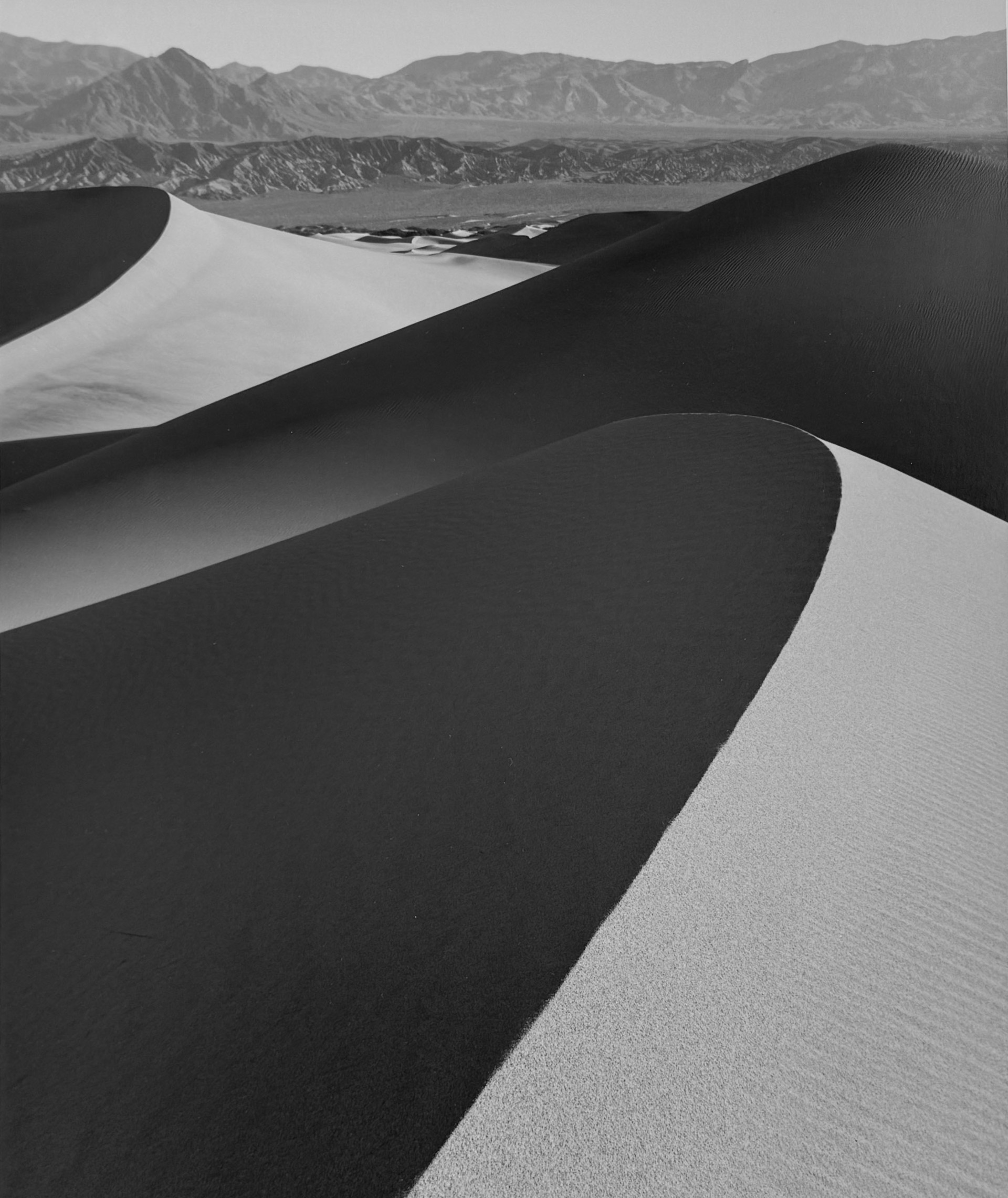 Death Valley by Richard Stefani, 1991