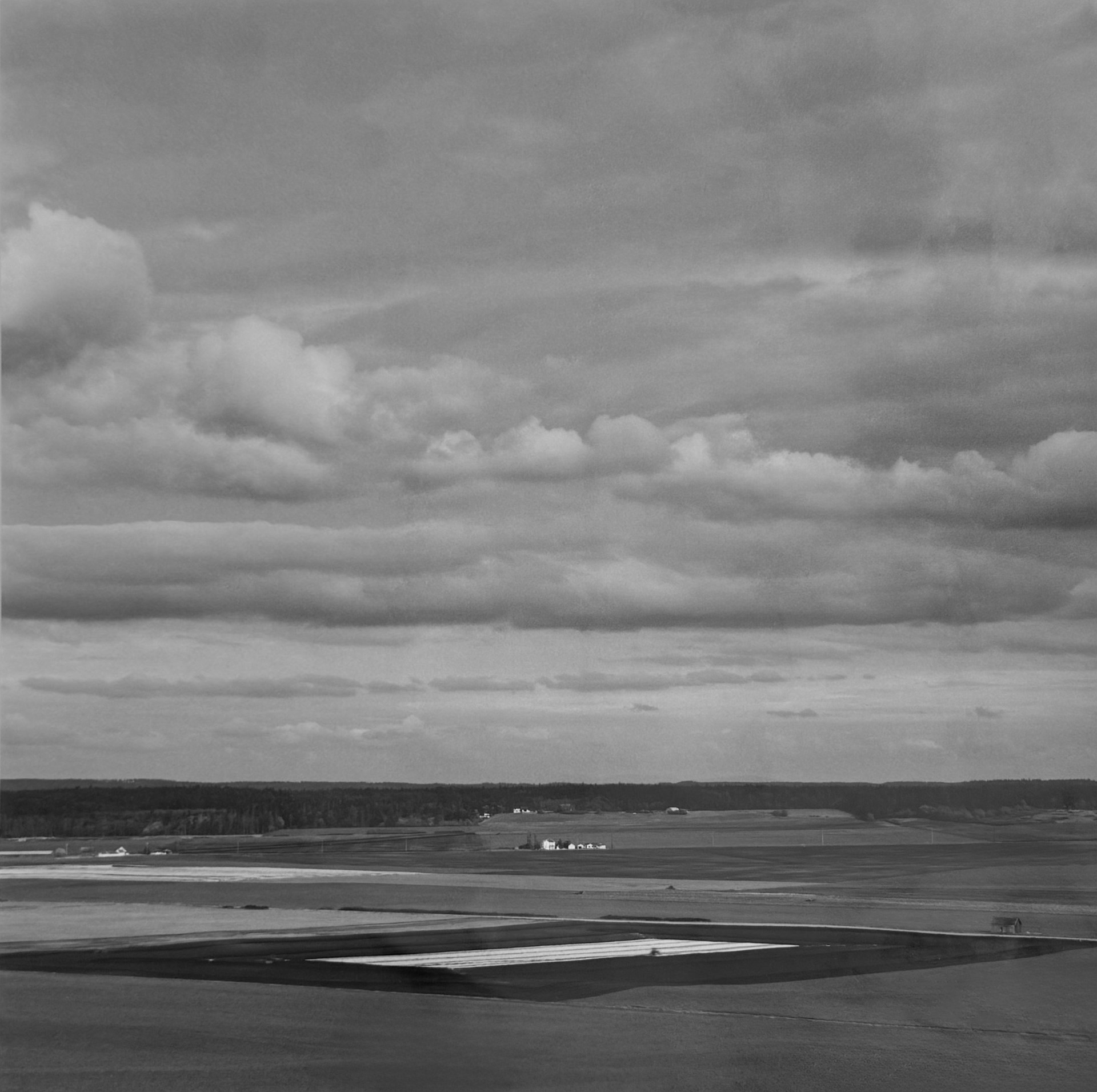 Whidbey Island by Richard Stefani, 1990