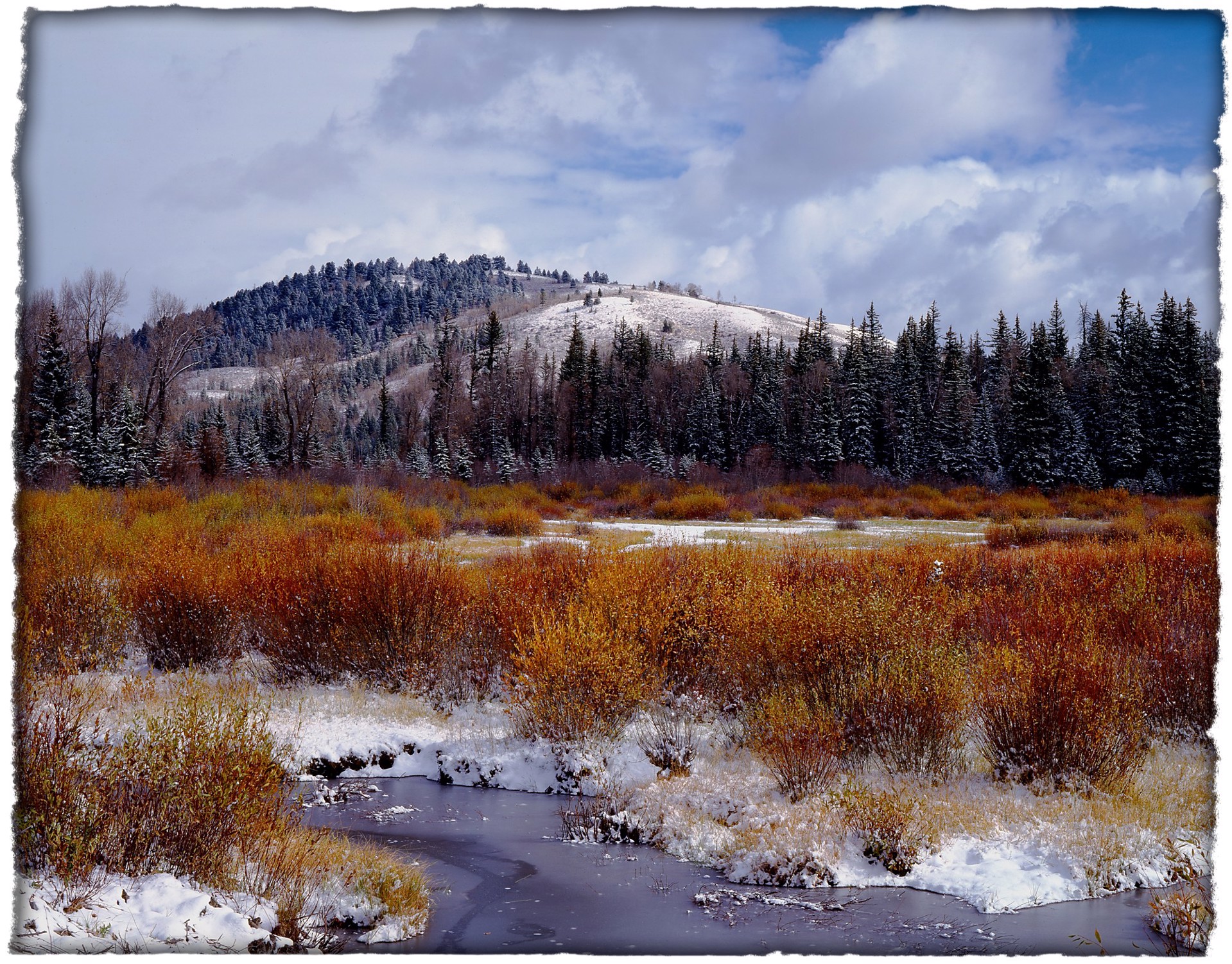 Yellowstone by Richard Stefani, 1996/2015