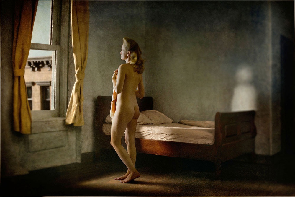 Morning in a City by Richard Tuschman, 2012