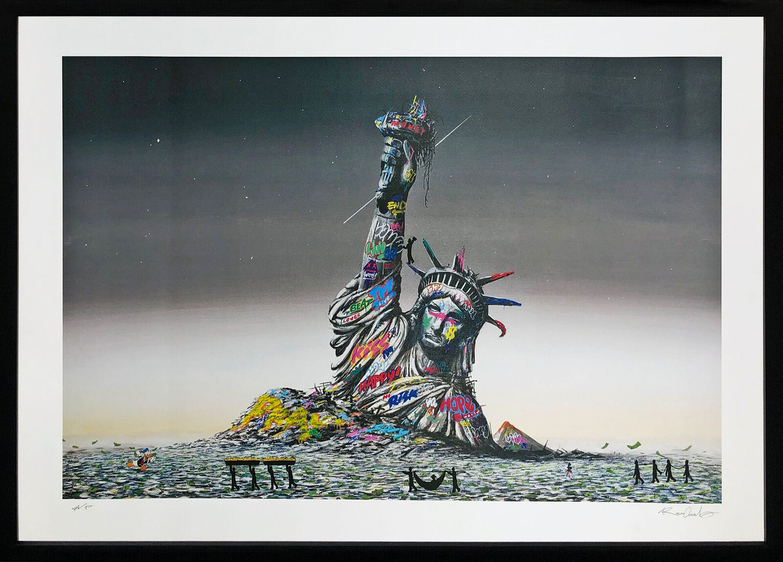 RoamCouch | 82 Artworks at Auction | MutualArt