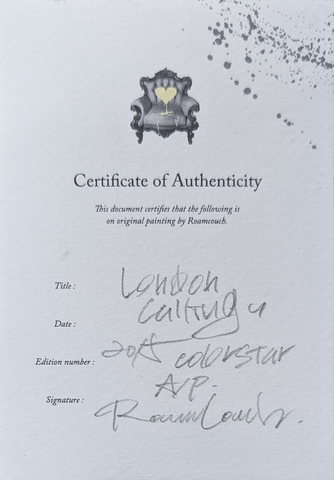 A picture of a person sitting on top of a phone booth.