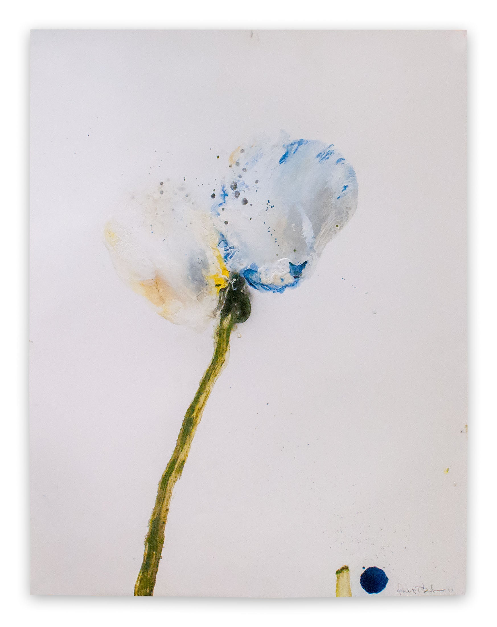 Stem #227 by Robert Baribeau, 2011