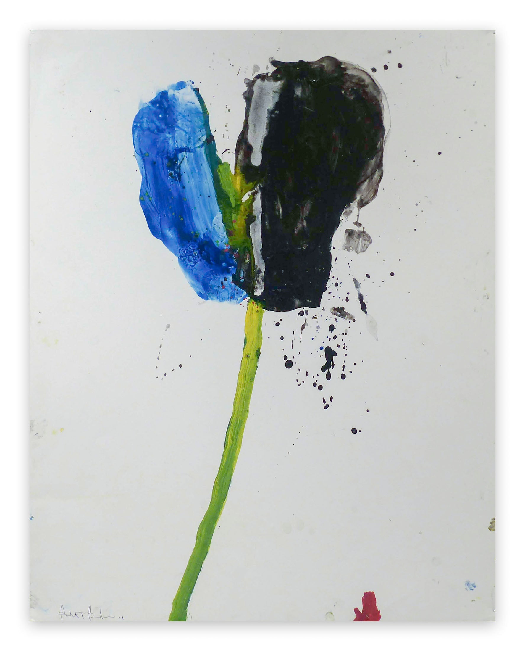 Stem #67 by Robert Baribeau, 2011