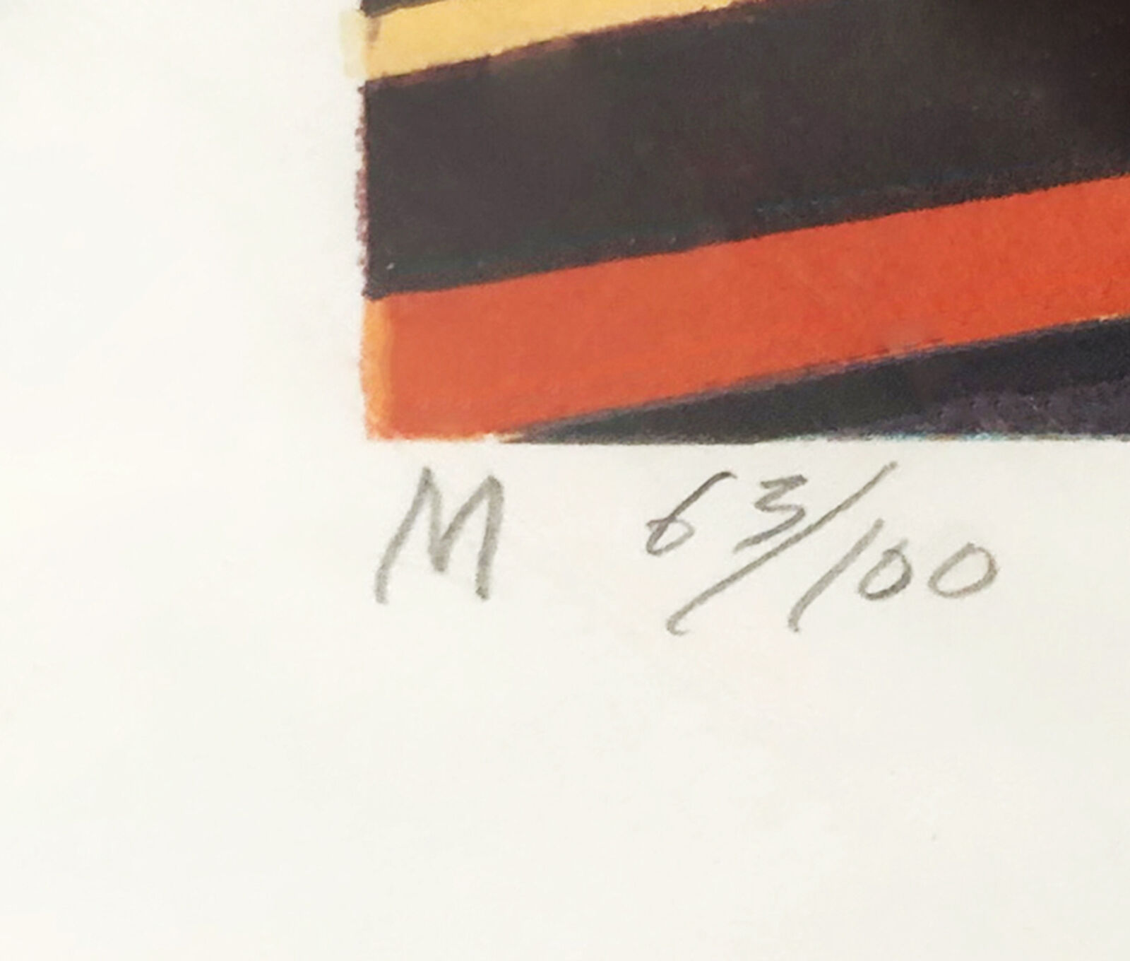 A picture of a building with a neon sign on it.