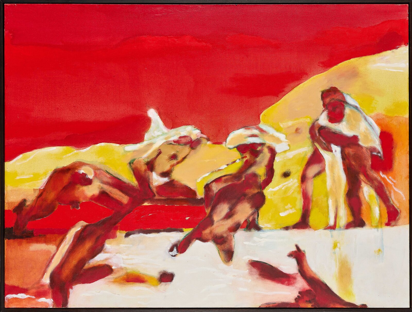 The Battle of Cascina II by Robert Hodgins, 2006