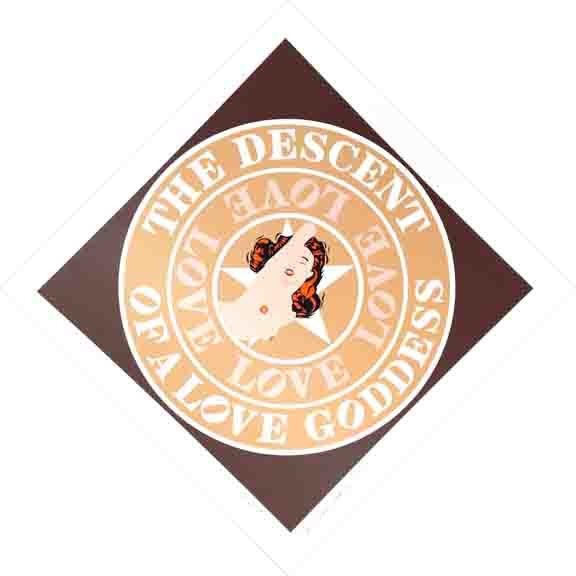 Artwork by Robert Indiana