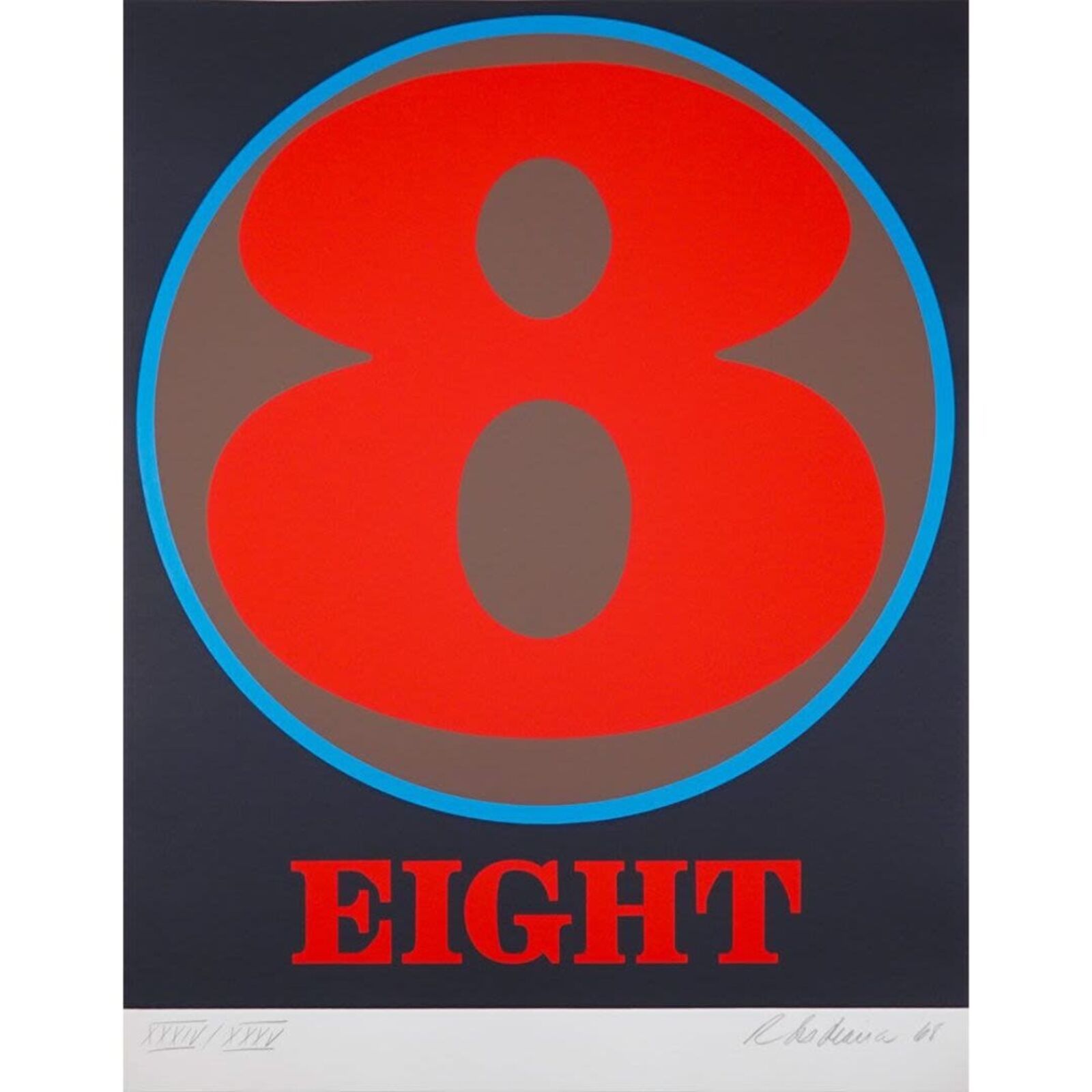 Numbers (Portfolio of 10)