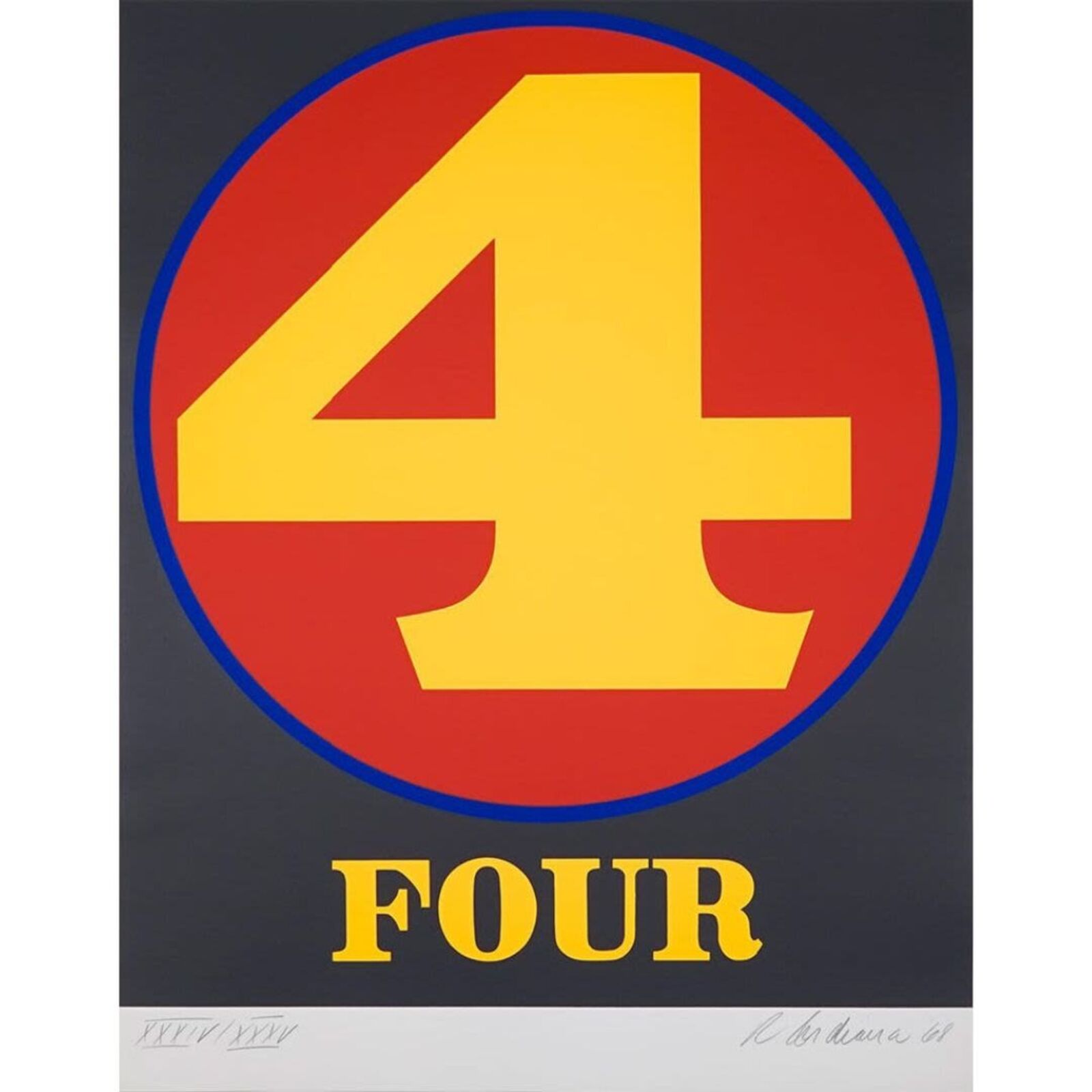 Numbers (Portfolio of 10)