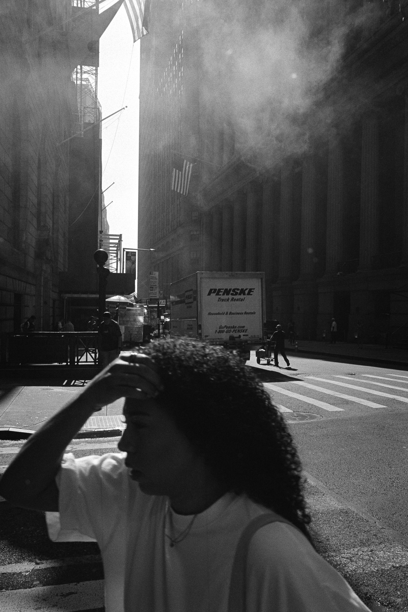 48 Hours in New York #4 by Robert John Watson, 2024