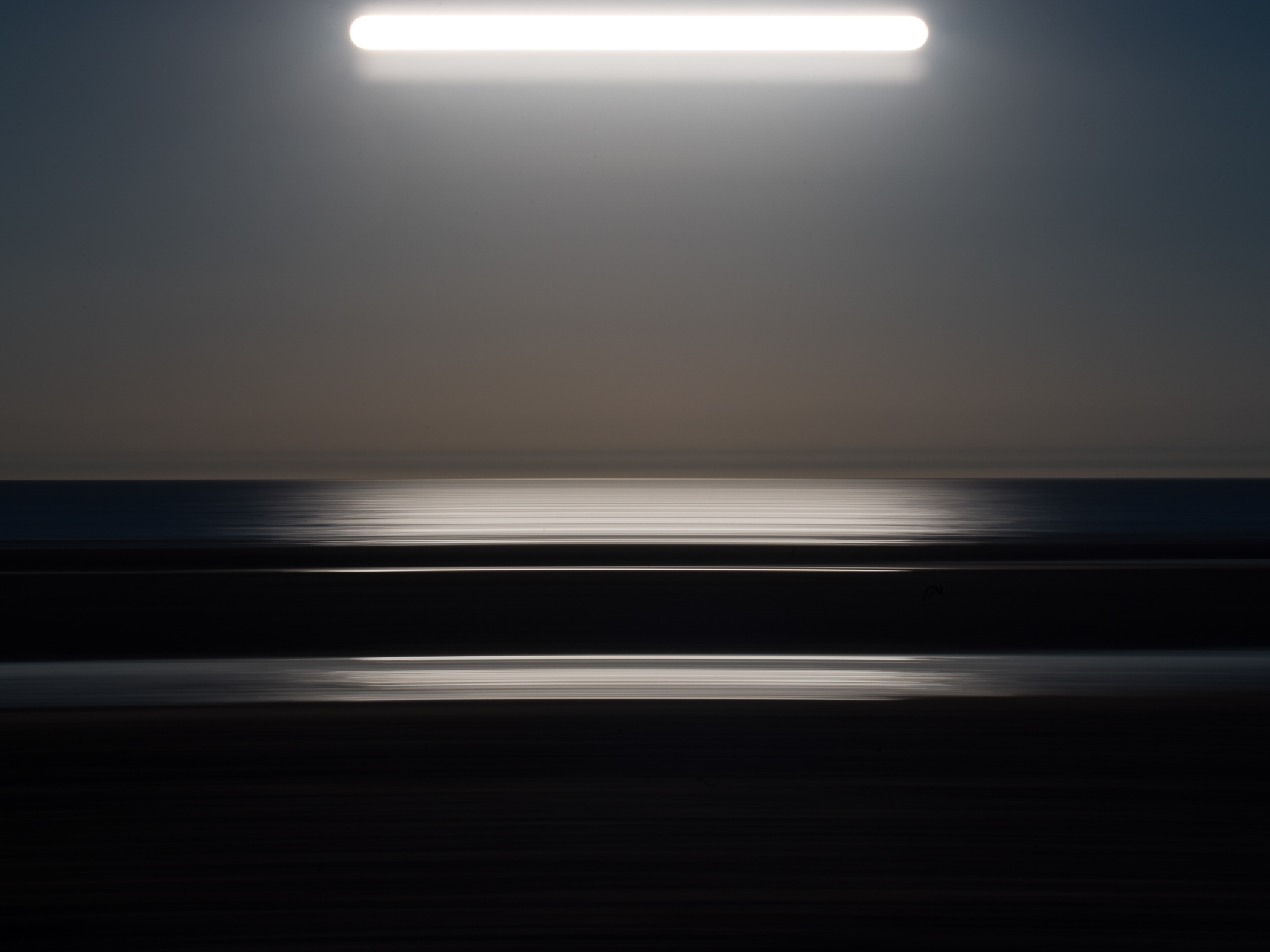 Black Sunset by Robert John Watson, 2018