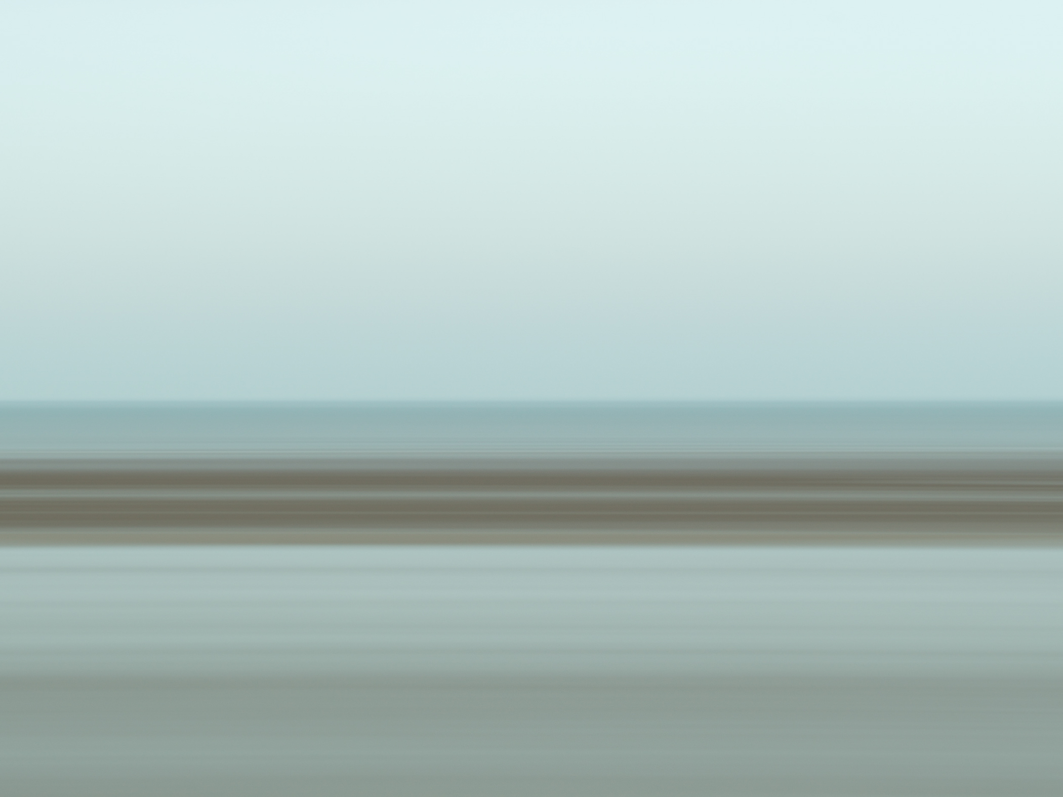 Blackpool Blue by Robert John Watson, 2018