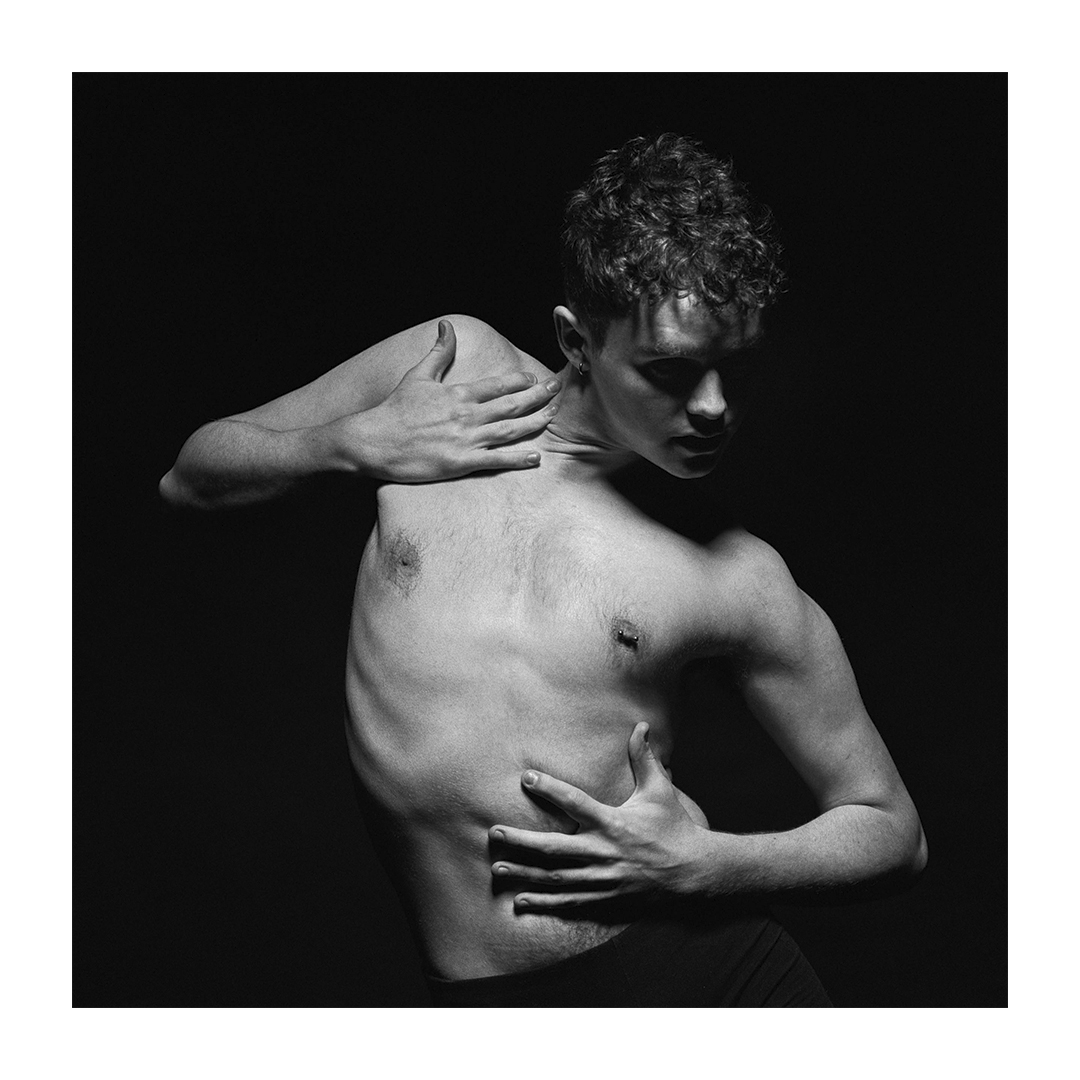 Jed #2 by Robert John Watson, 2023