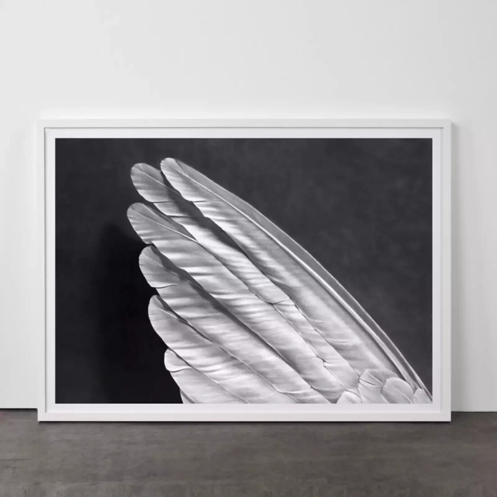 Angel´s Wing by Robert Longo, 2014