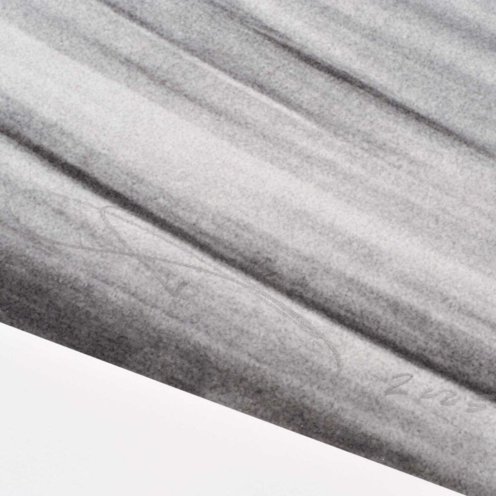 Artwork by Robert Longo, Angel´s Wing (Small Version), Made of Pigment Print 