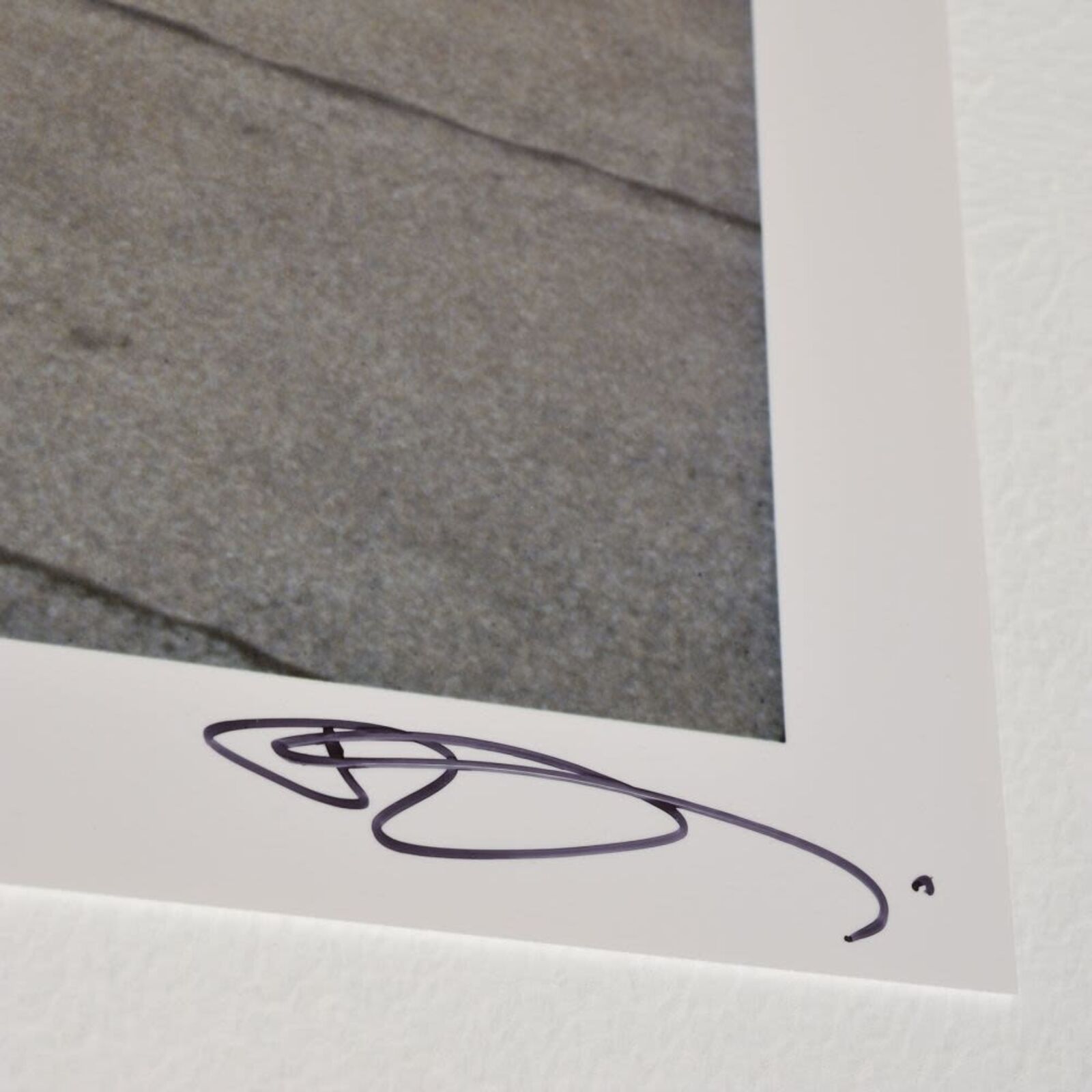 Artwork by Robert Longo, Eric, NYC, 1980, Made of C-Print 