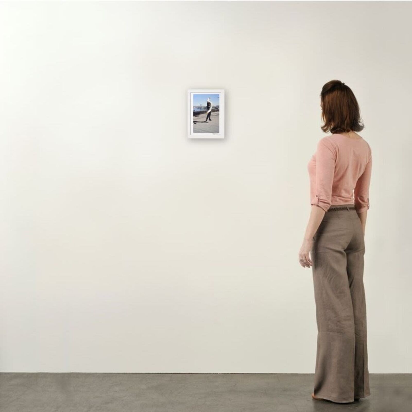 Artwork by Robert Longo, Eric, NYC, 1980, Made of C-Print 