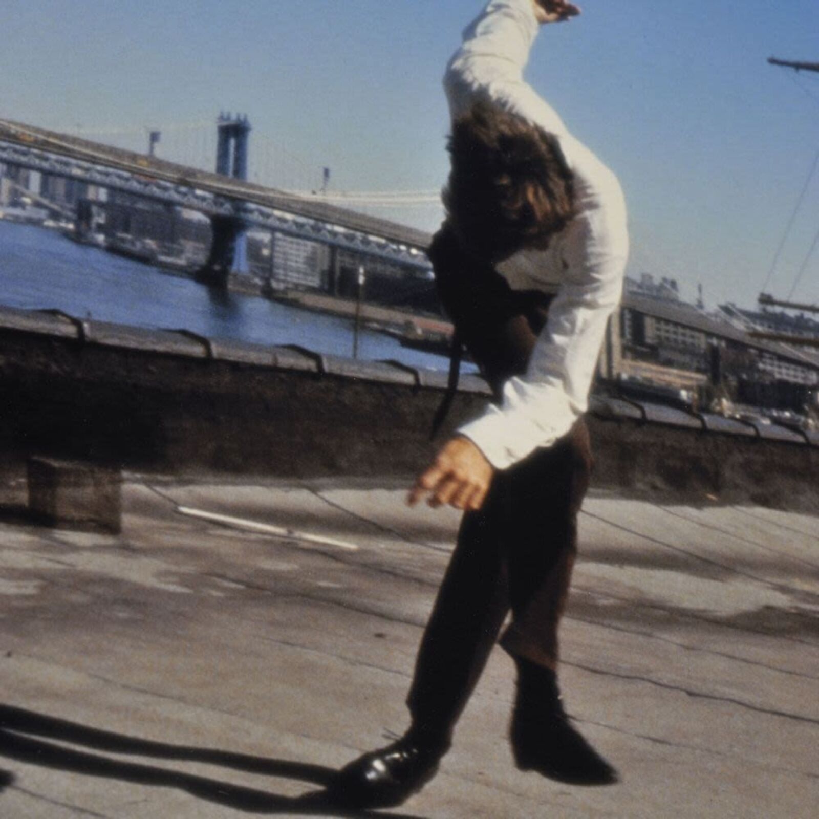 Artwork by Robert Longo, Eric, NYC, 1980, Made of C-Print 