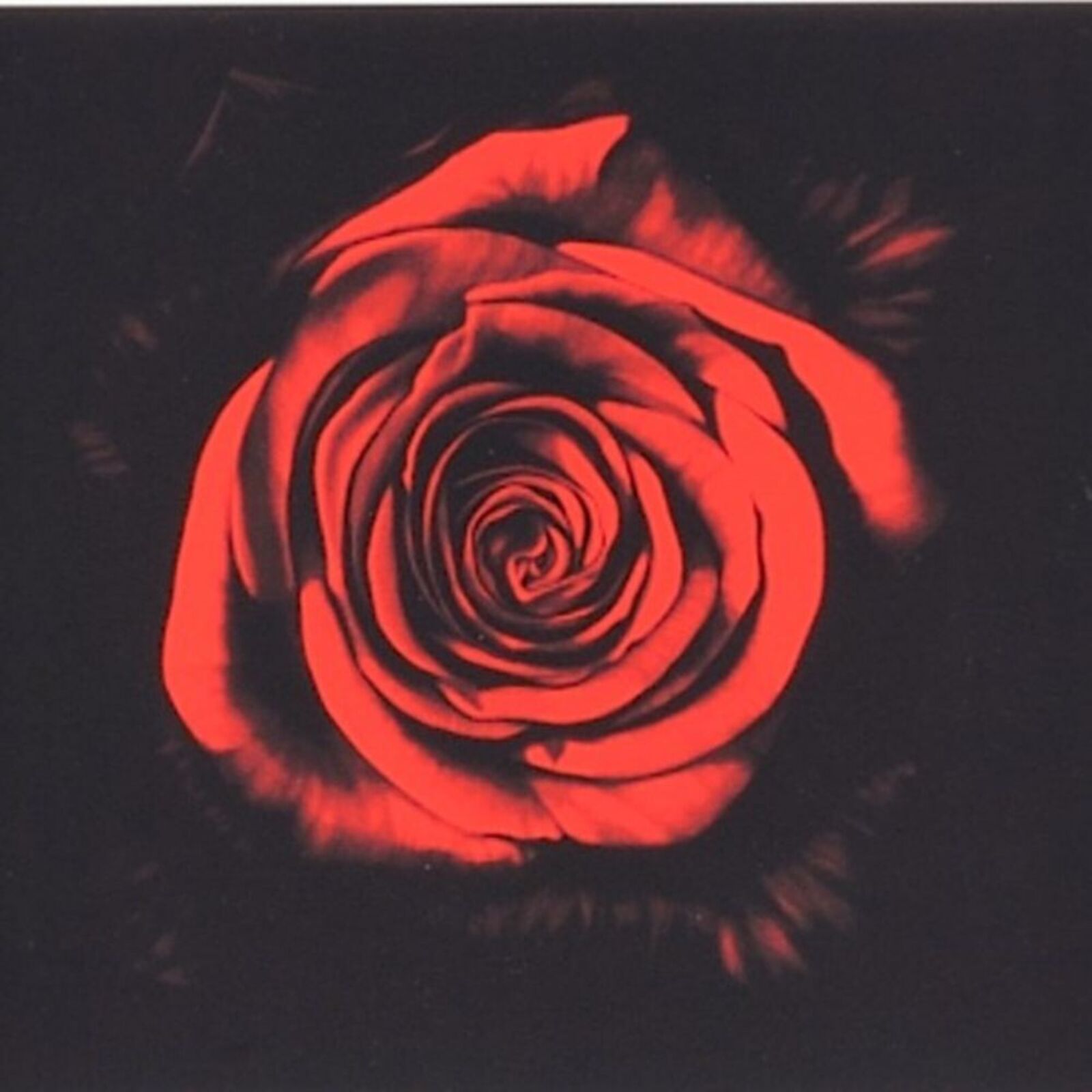 Artwork by Robert Longo, Essentials, Made of Pigment Print 