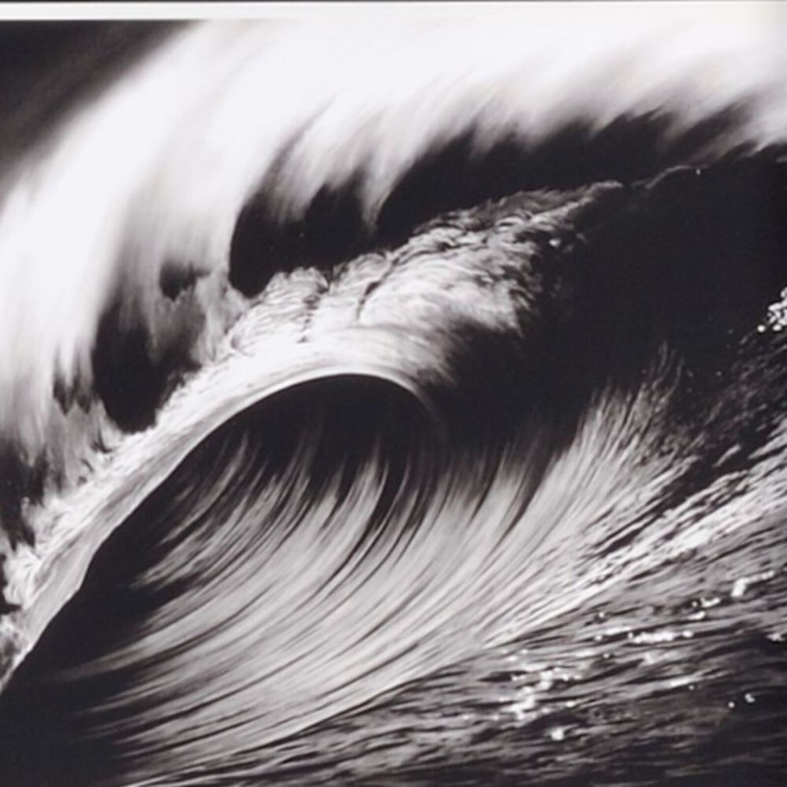 Artwork by Robert Longo, Essentials, Made of Pigment Print 