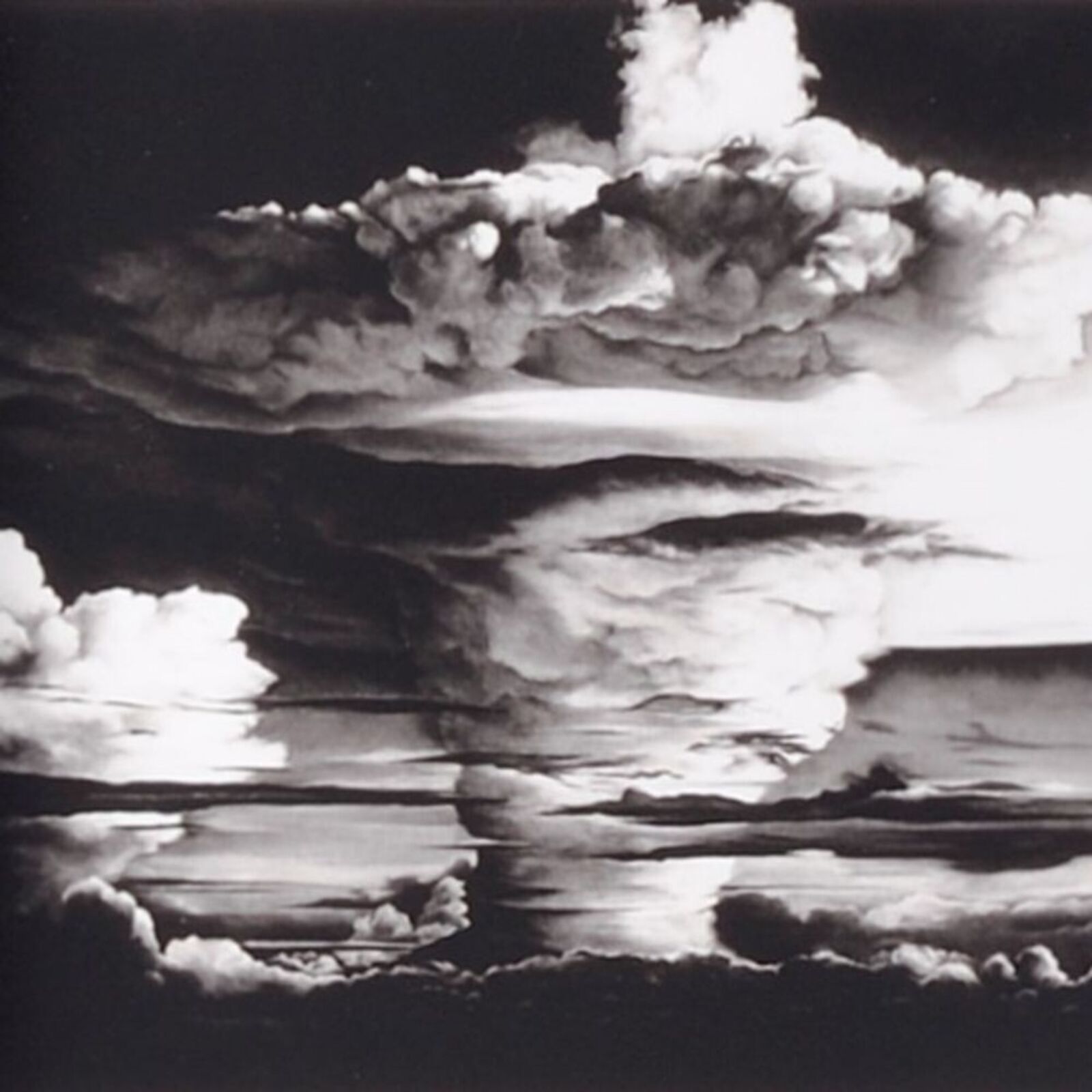 Artwork by Robert Longo, Essentials, Made of Pigment Print 