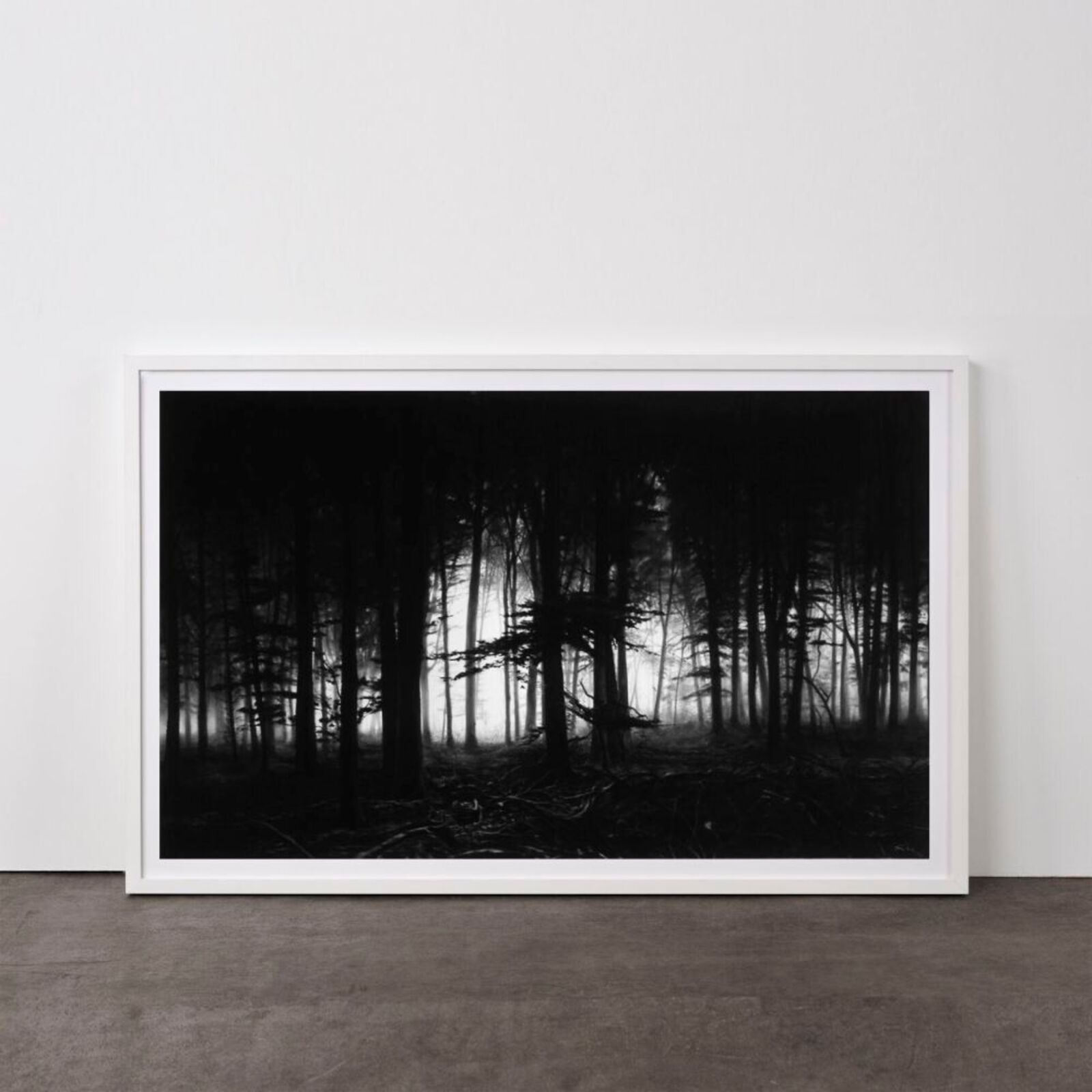Forest of Doxa by Robert Longo, 2014
