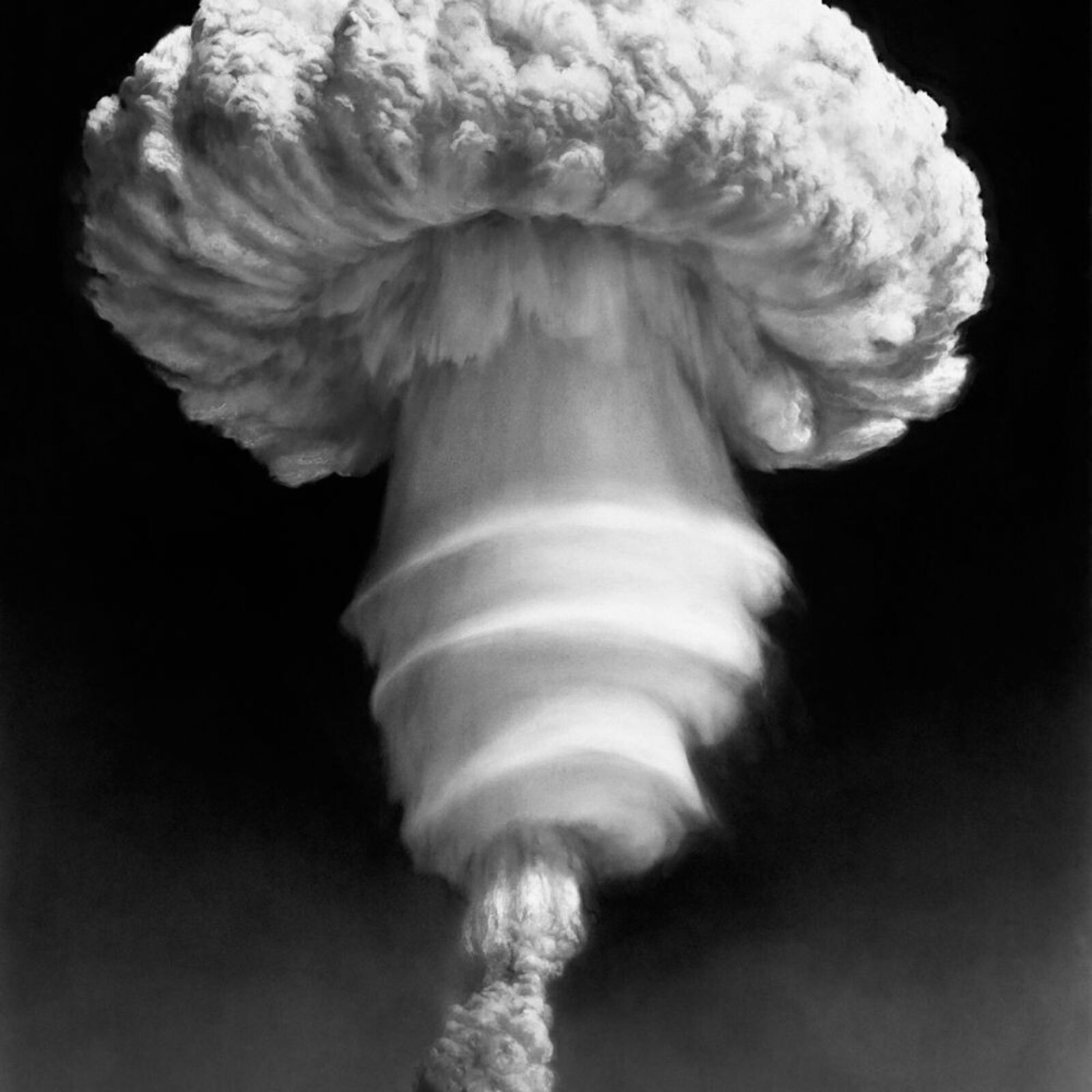 Artwork by Robert Longo, Hercules, Made of Pigment Print 