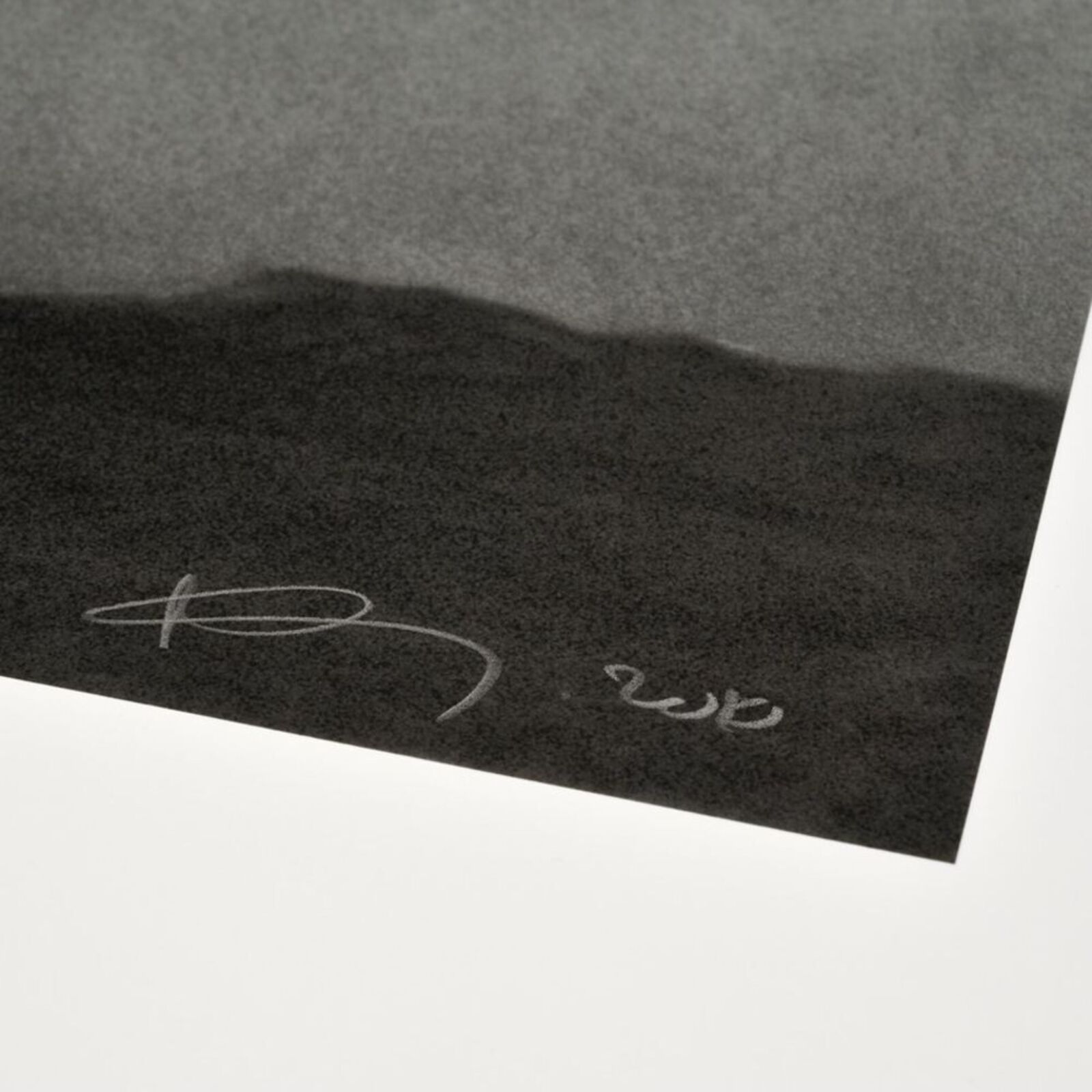 Artwork by Robert Longo, Hercules, Made of Pigment Print 