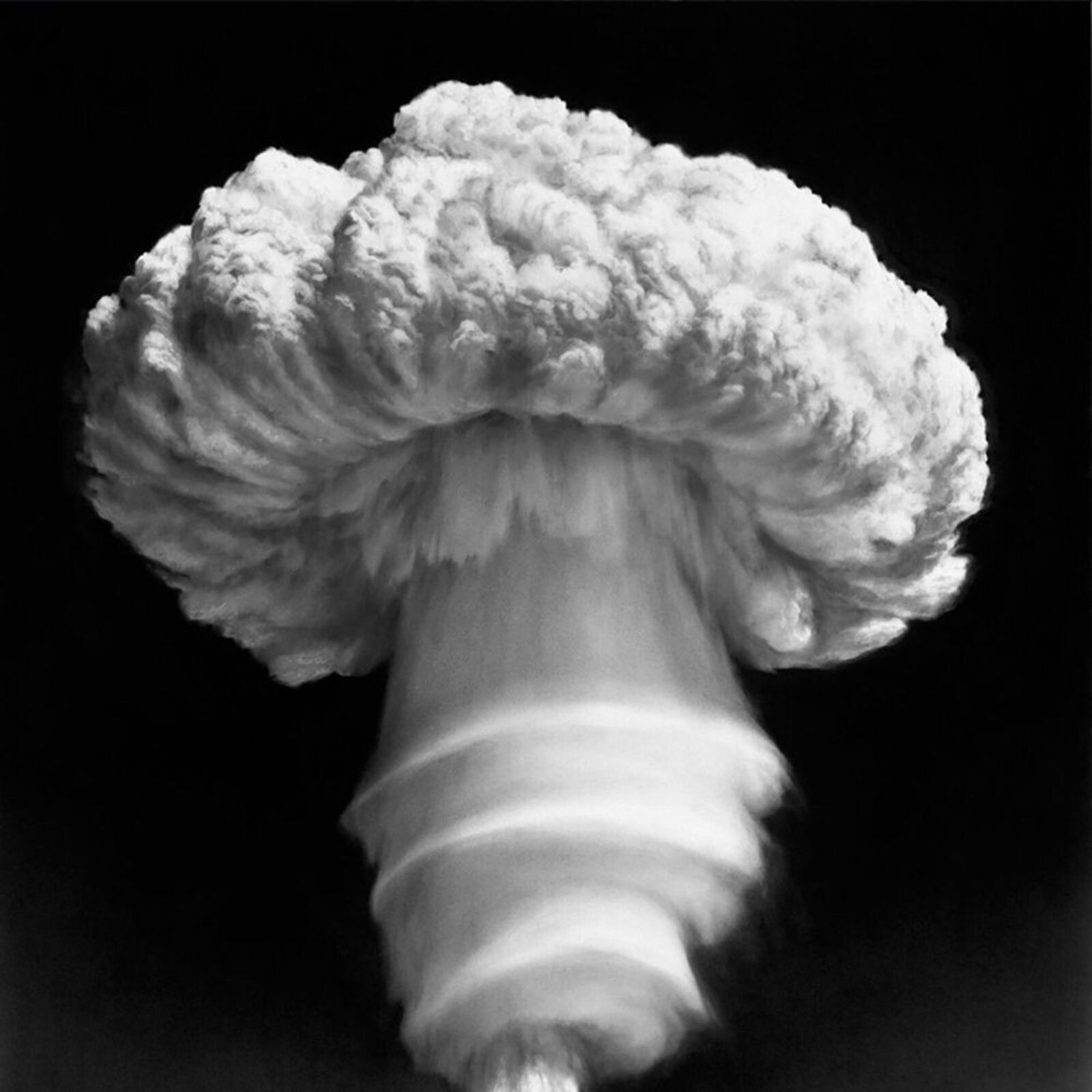 Artwork by Robert Longo, Hercules, Made of Pigment Print 