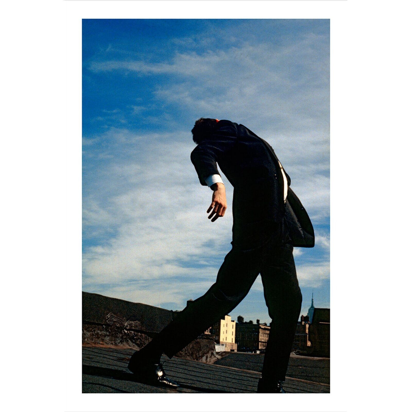 Artwork by Robert Longo, Men in the Cities (Portfolio of 20), Made of Archival pigment print 