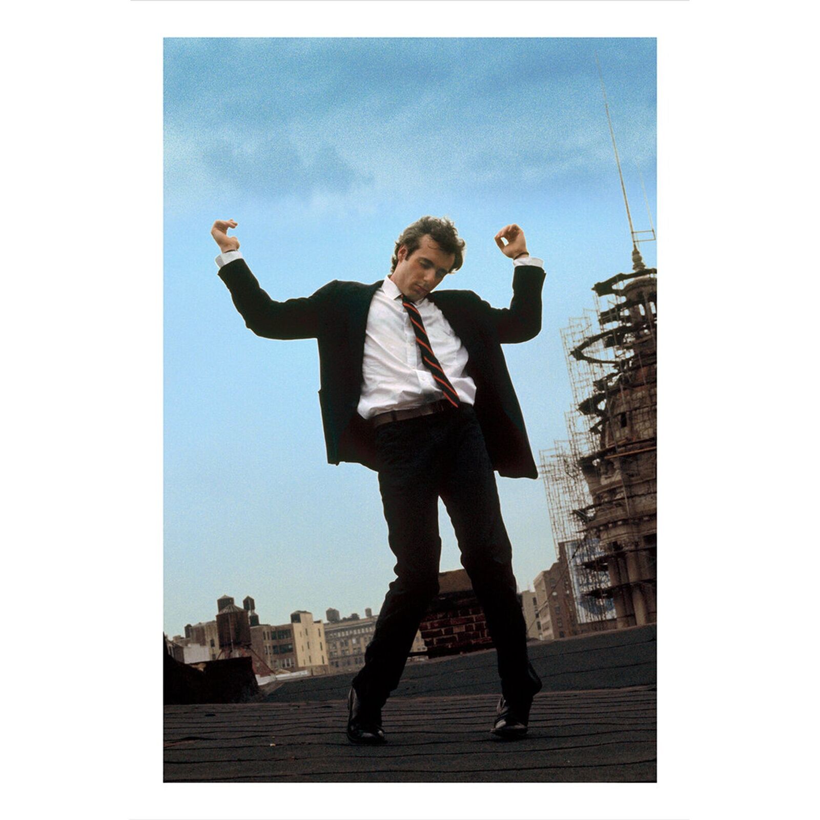 Artwork by Robert Longo, Men in the Cities (Portfolio of 20), Made of Archival pigment print 