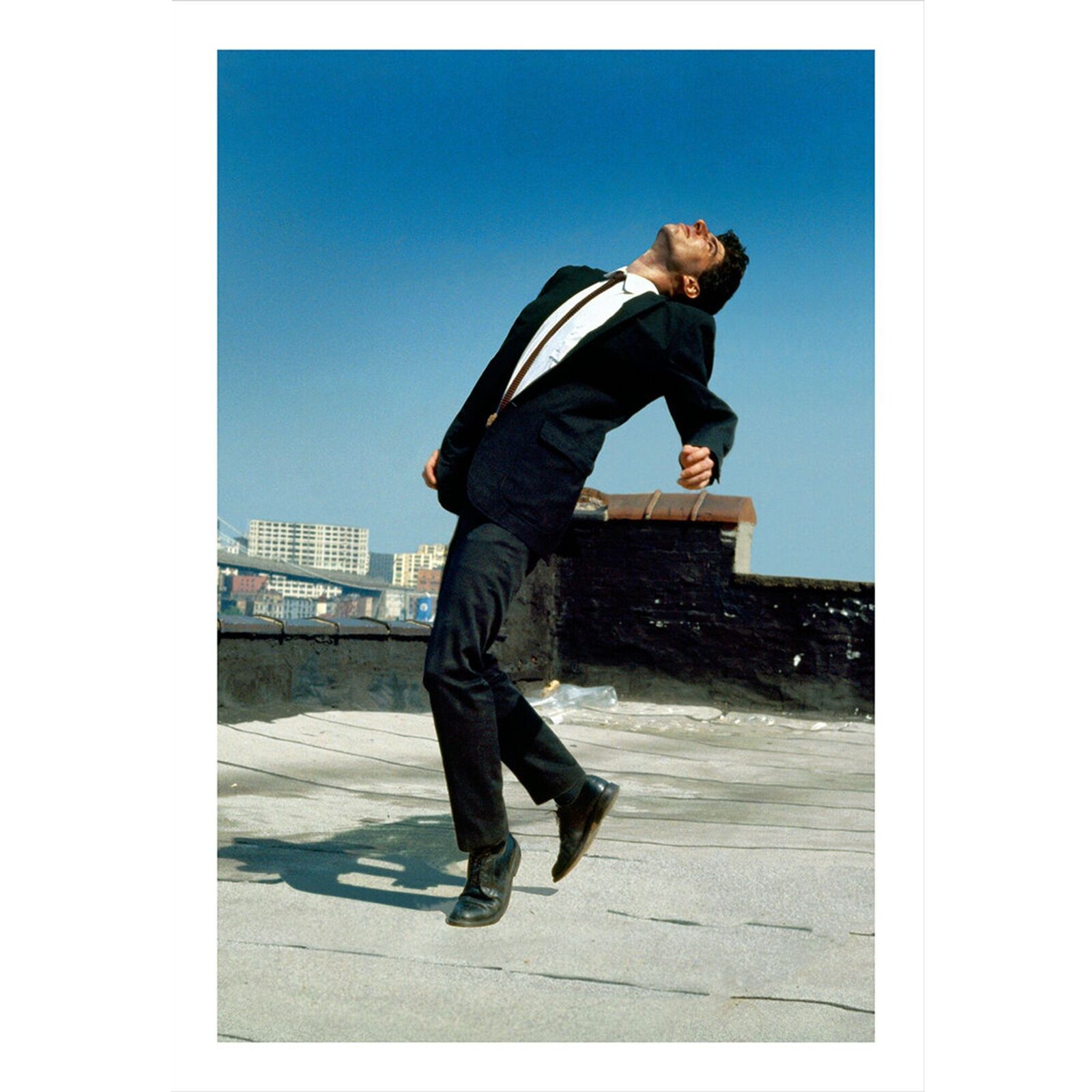 Artwork by Robert Longo, Men in the Cities (Portfolio of 20), Made of Archival pigment print 