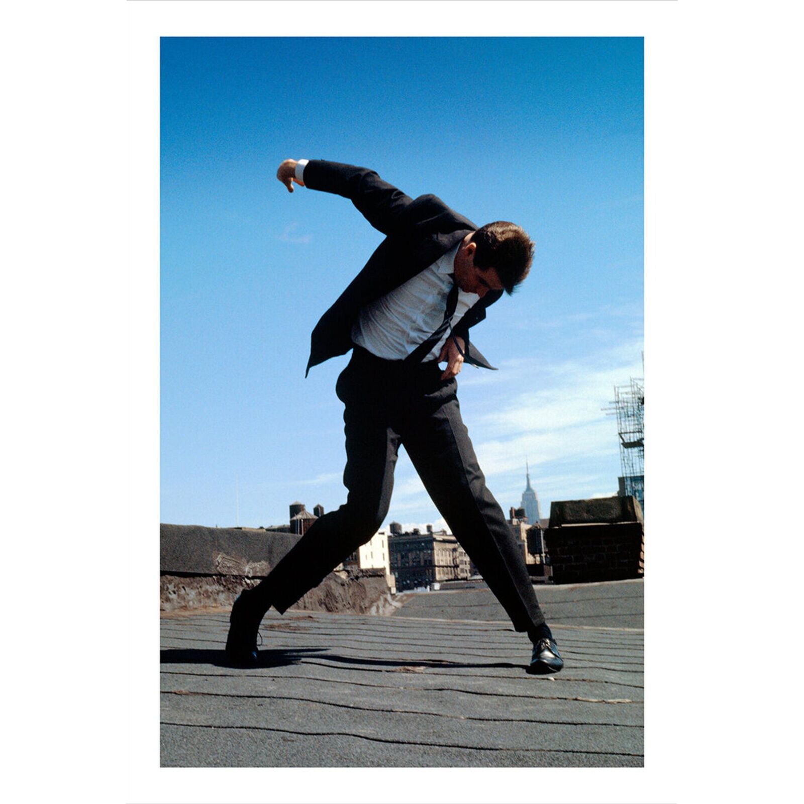 Artwork by Robert Longo, Men in the Cities (Portfolio of 20), Made of Archival pigment print 