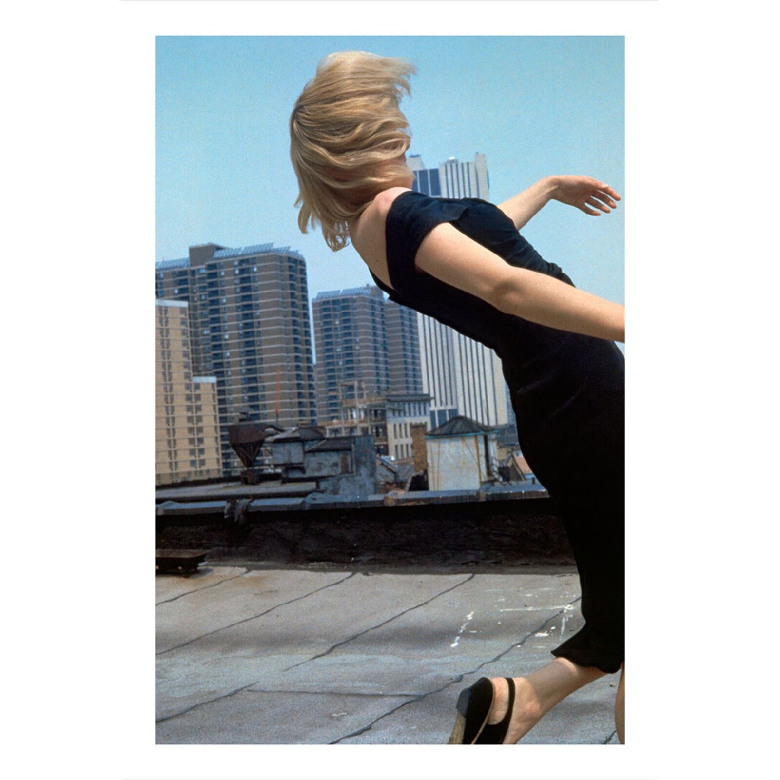 Artwork by Robert Longo, Men in the Cities (Portfolio of 20), Made of Archival pigment print 